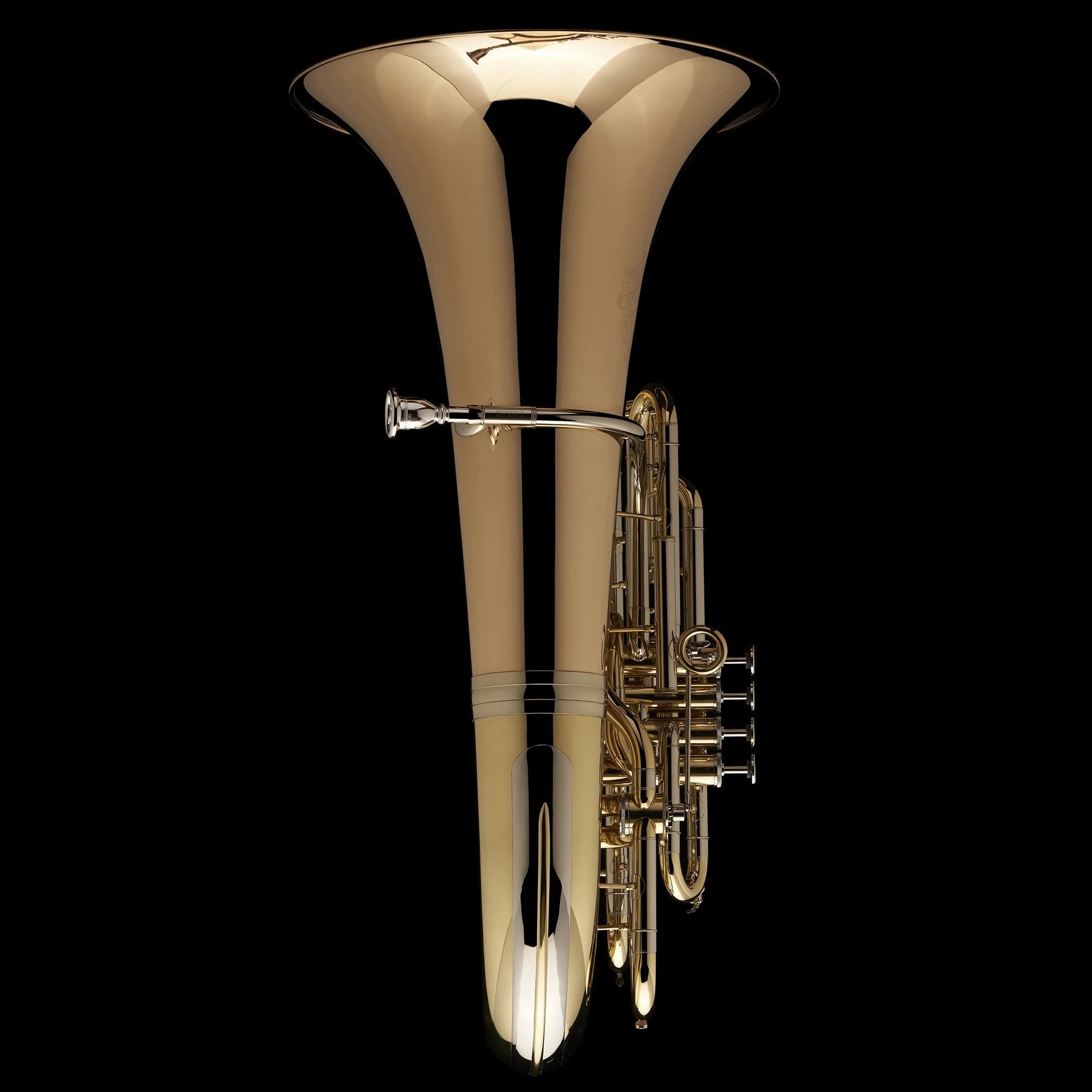 CC 5/4 Piston Tuba ‘Wyvern’ – TC590P/TC590HP - Image 7