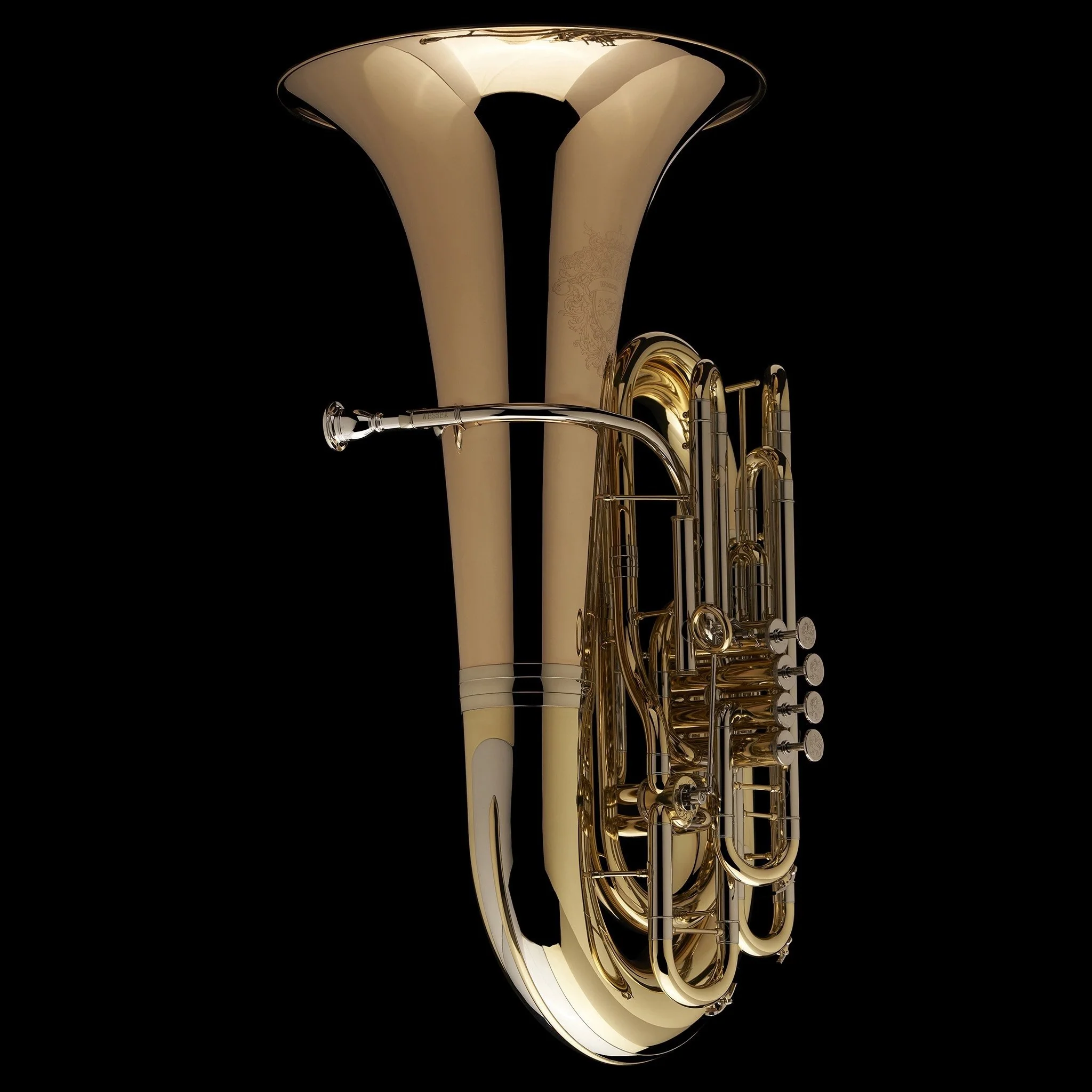 CC 5/4 Piston Tuba ‘Wyvern’ – TC590P/TC590HP - Image 9