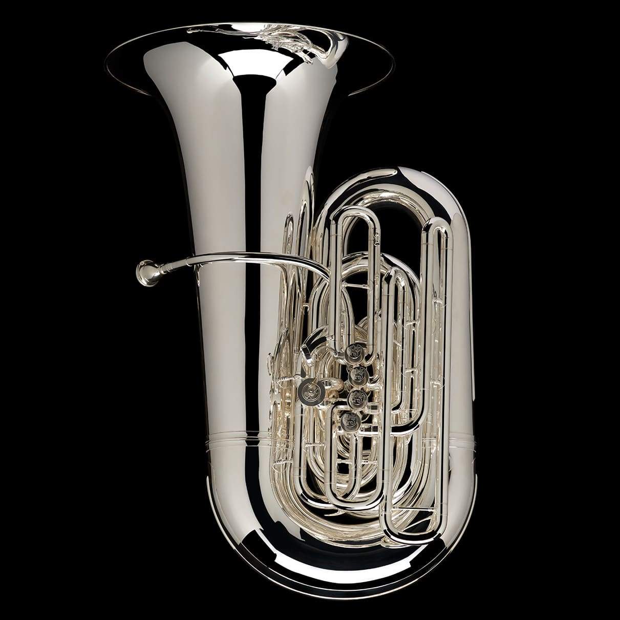 CC 6/4 Front-Piston Tuba 'Chicago-York' - TC695 HP - Image 4