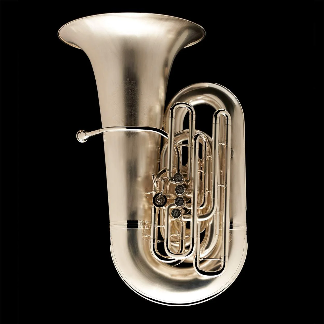 CC 6/4 Front-Piston Tuba 'Chicago-York' - TC695 HP - Image 8