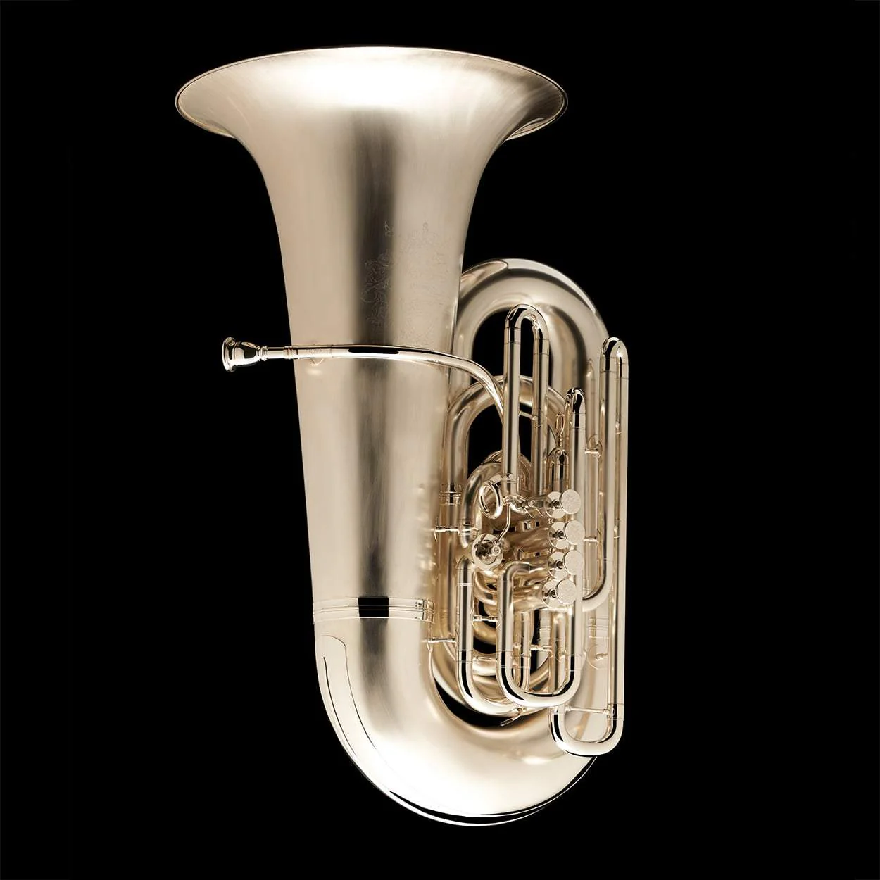 CC 6/4 Front-Piston Tuba 'Chicago-York' - TC695 HP - Image 9