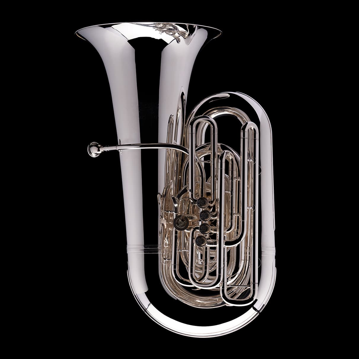CC 6/4 Front-Piston Tuba "Chicago-Presence" - TC694 XP - Image 3