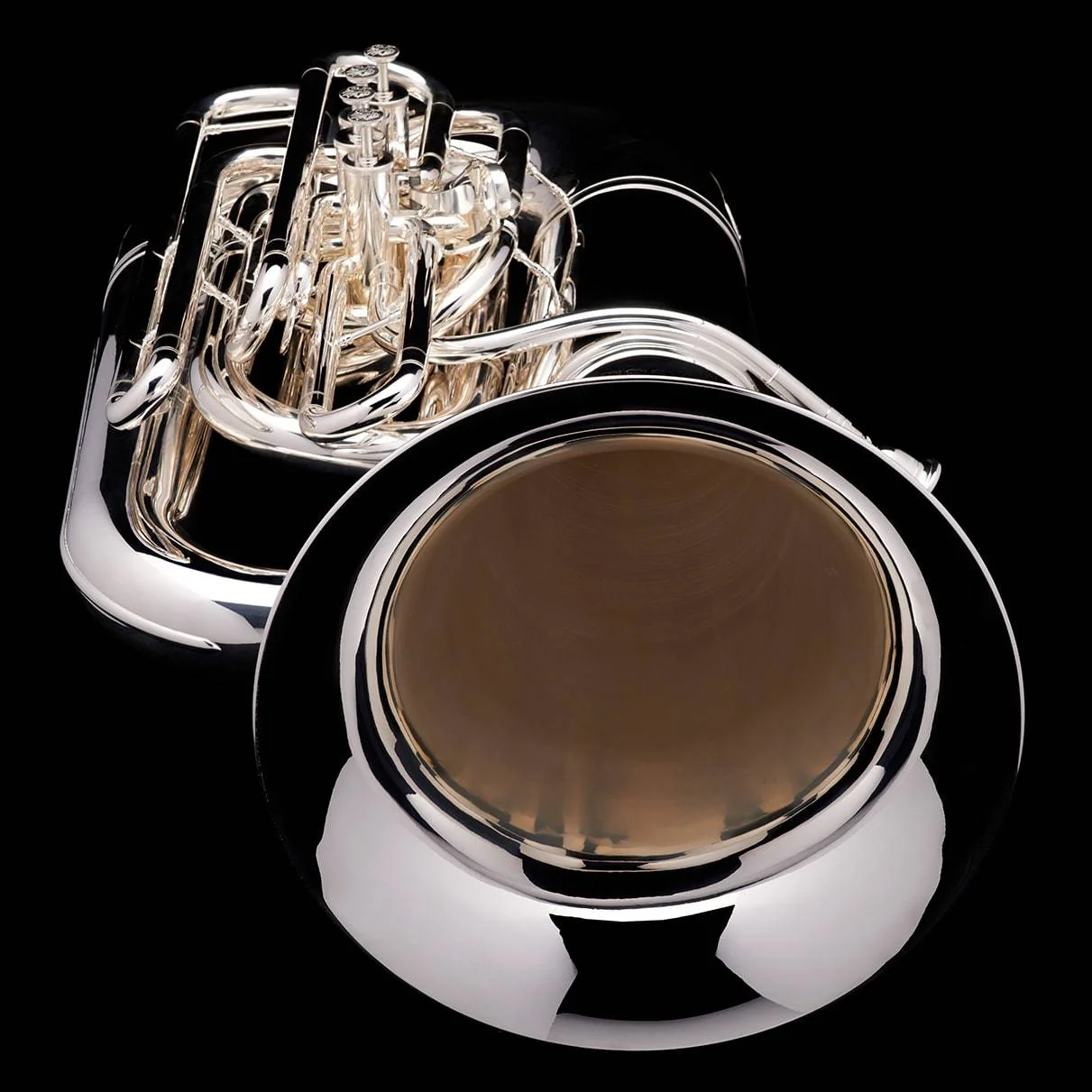 CC 6/4 Front-Piston Tuba "Chicago-Presence" - TC694 XP - Image 7