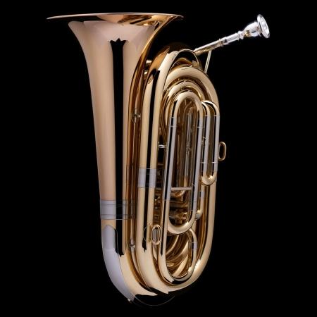 CC Travel Tuba (tornister tuba) ‘Mighty Gnome’ – TC161 - Image 5
