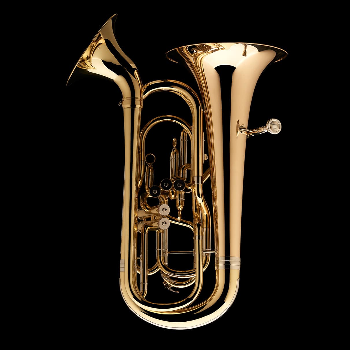 Duplex Bb Euphonium - EP105 P - Image 3