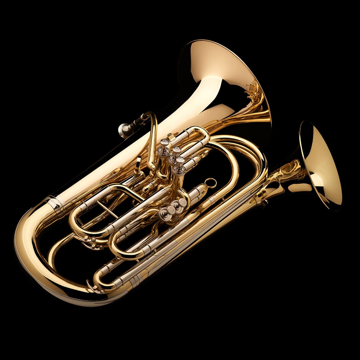 Duplex Bb Euphonium - EP105 P - Image 4