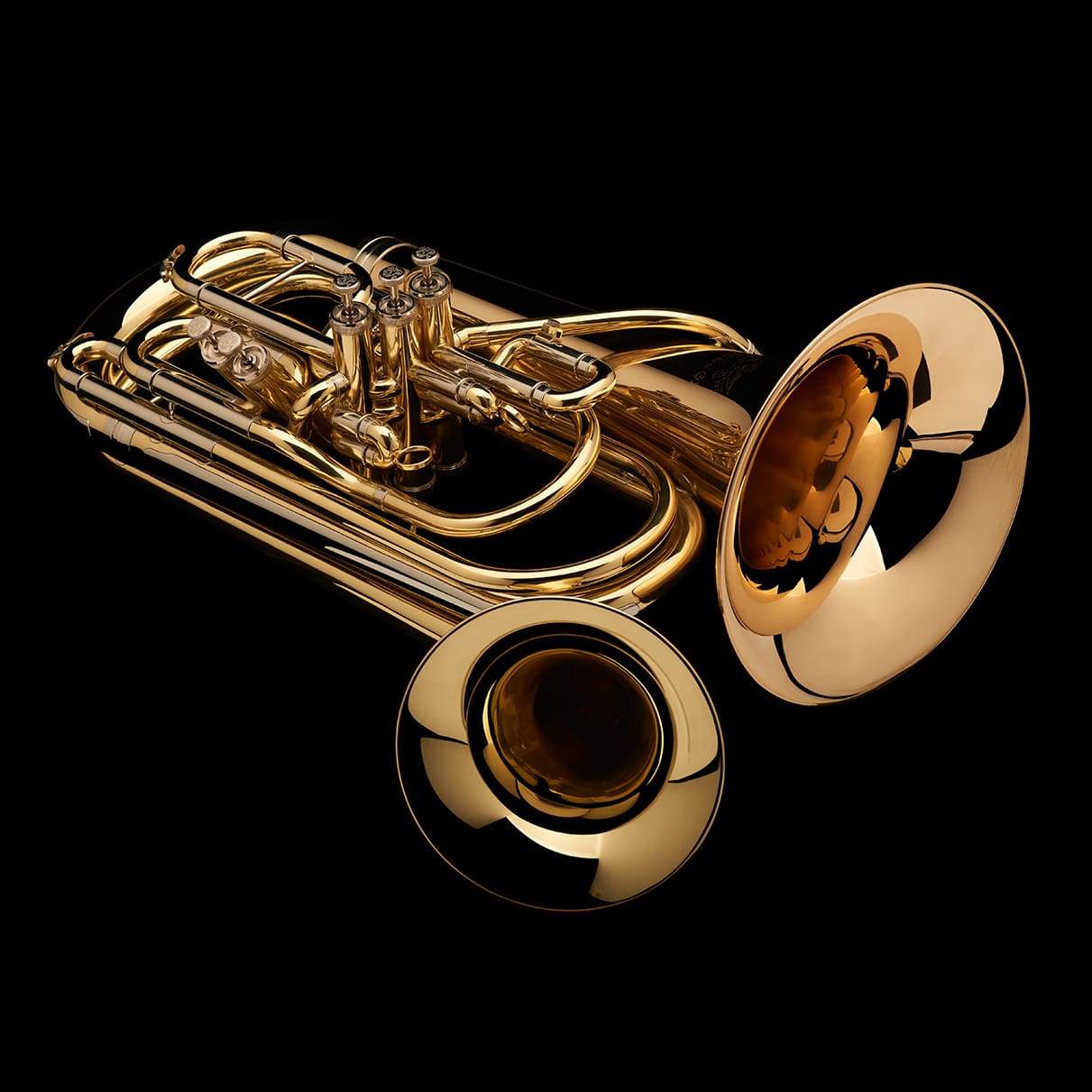 Duplex Bb Euphonium - EP105 P - Image 5
