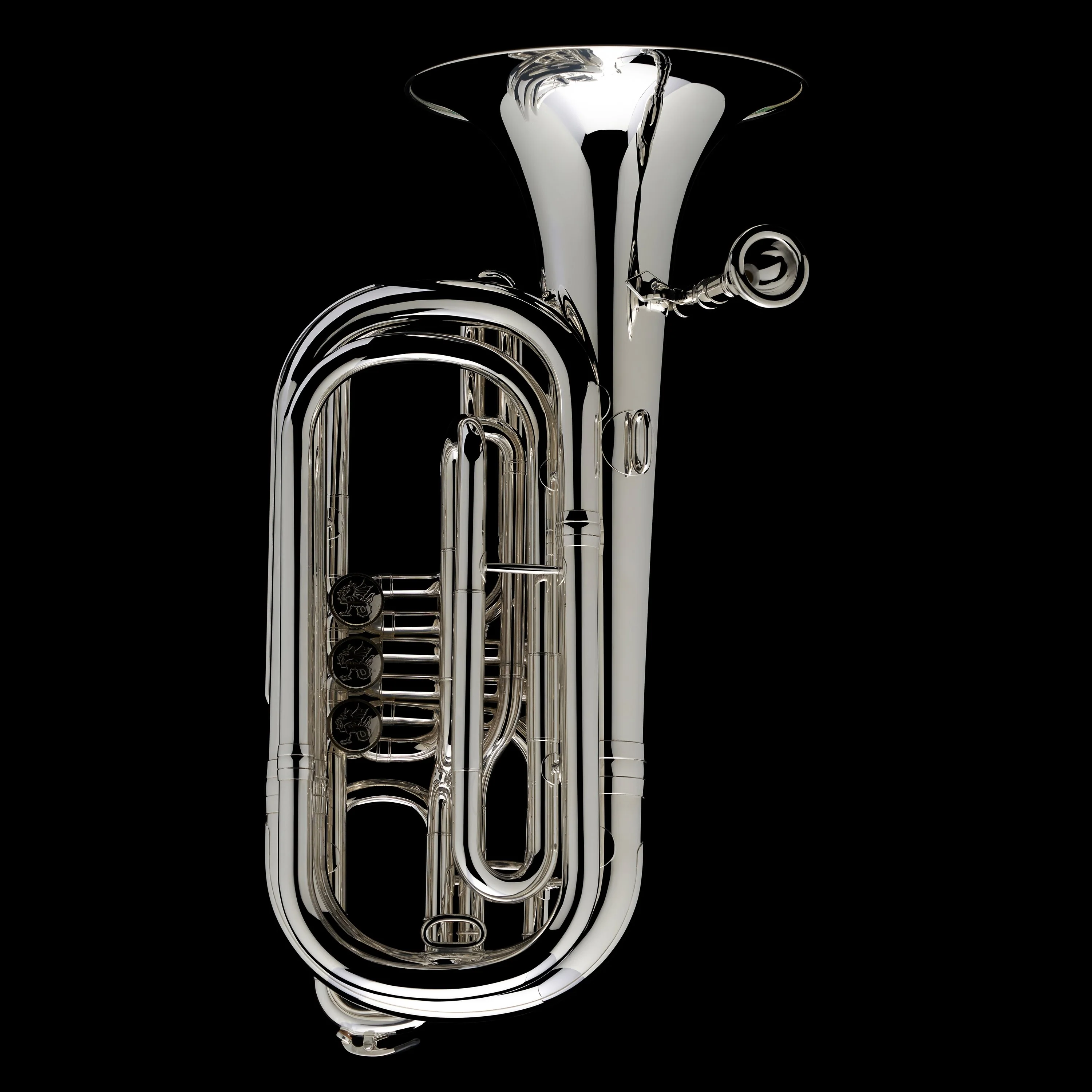 Eb Children’s tuba - TE133 - Image 10