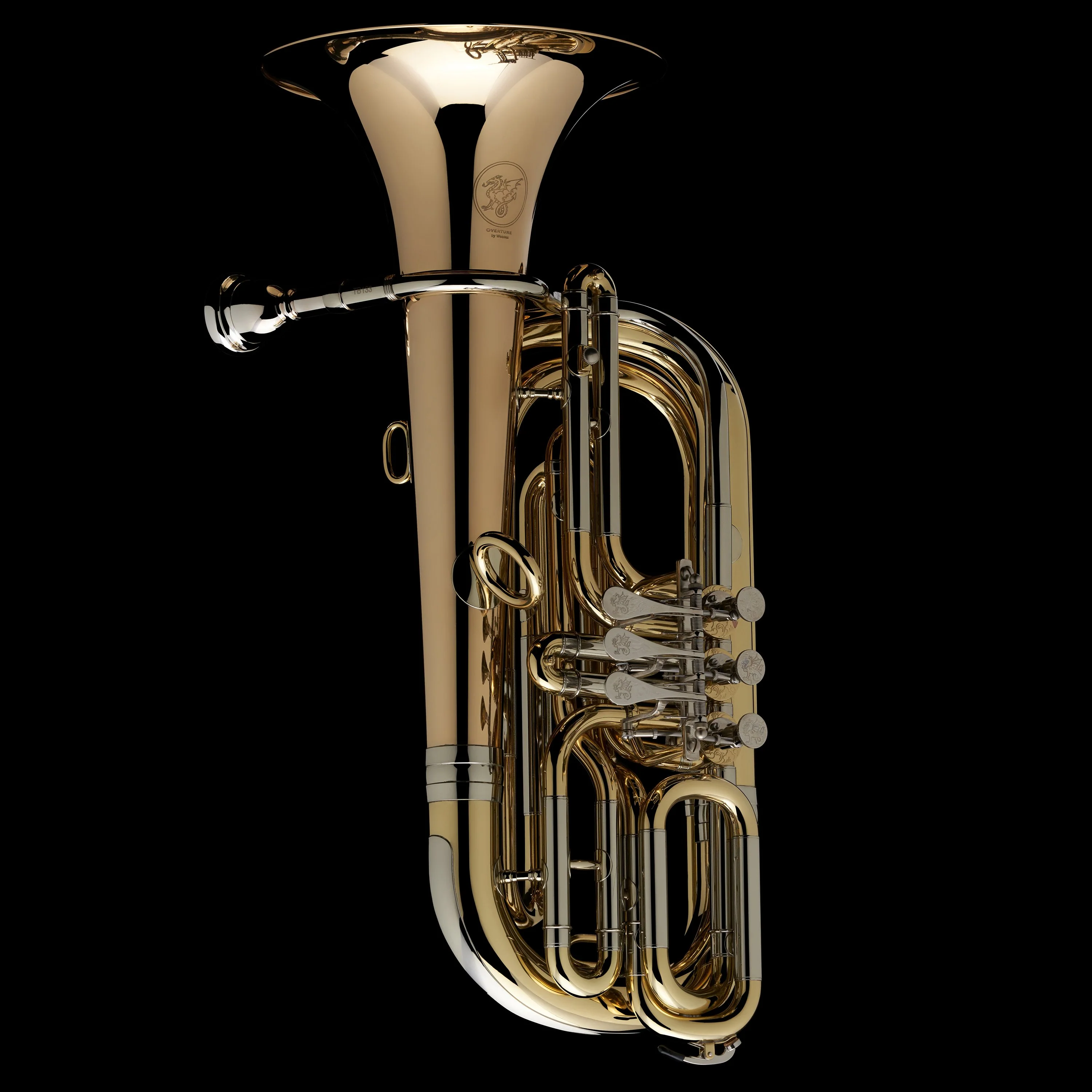 Eb Children’s tuba - TE133 - Image 3
