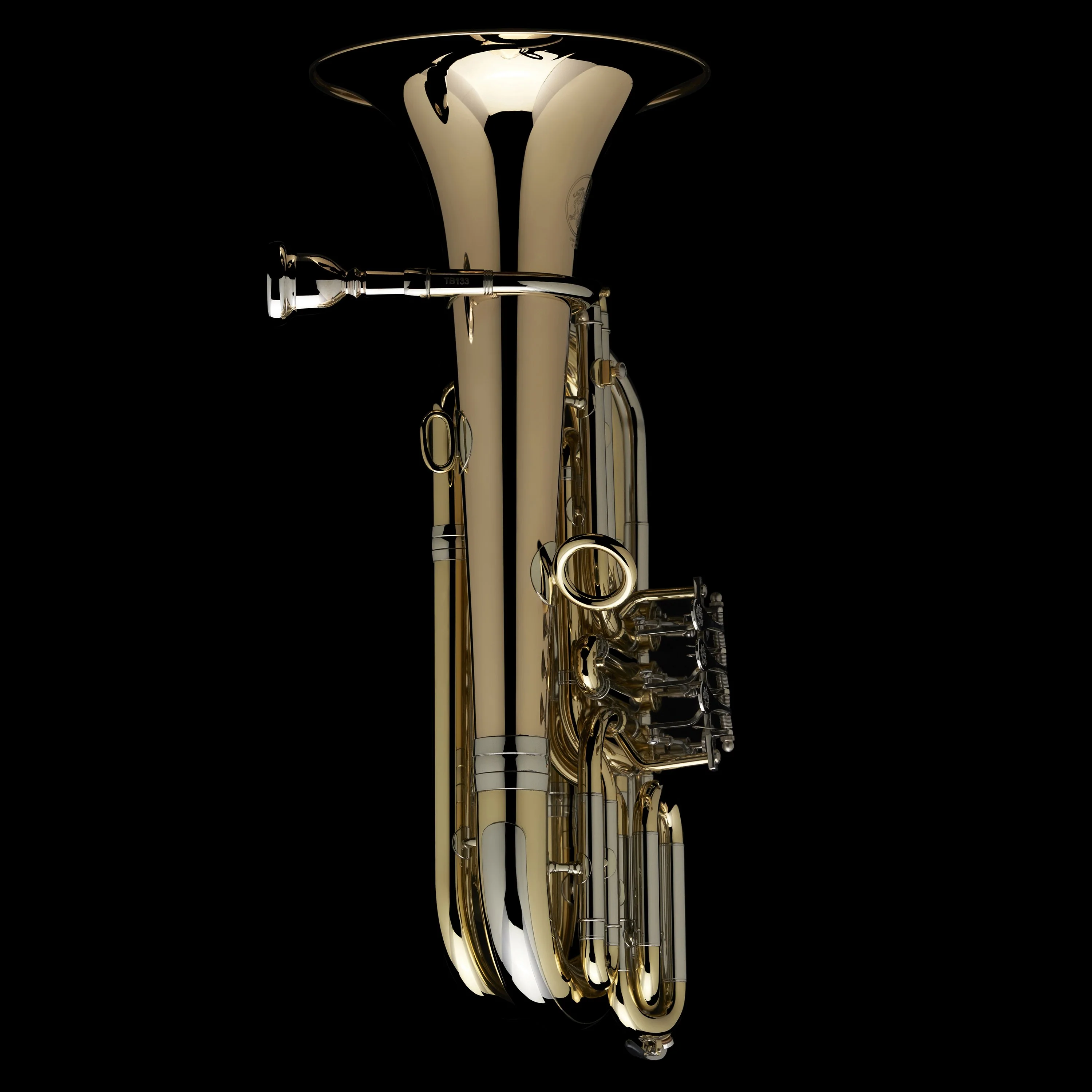 Eb Children’s tuba - TE133 - Image 4