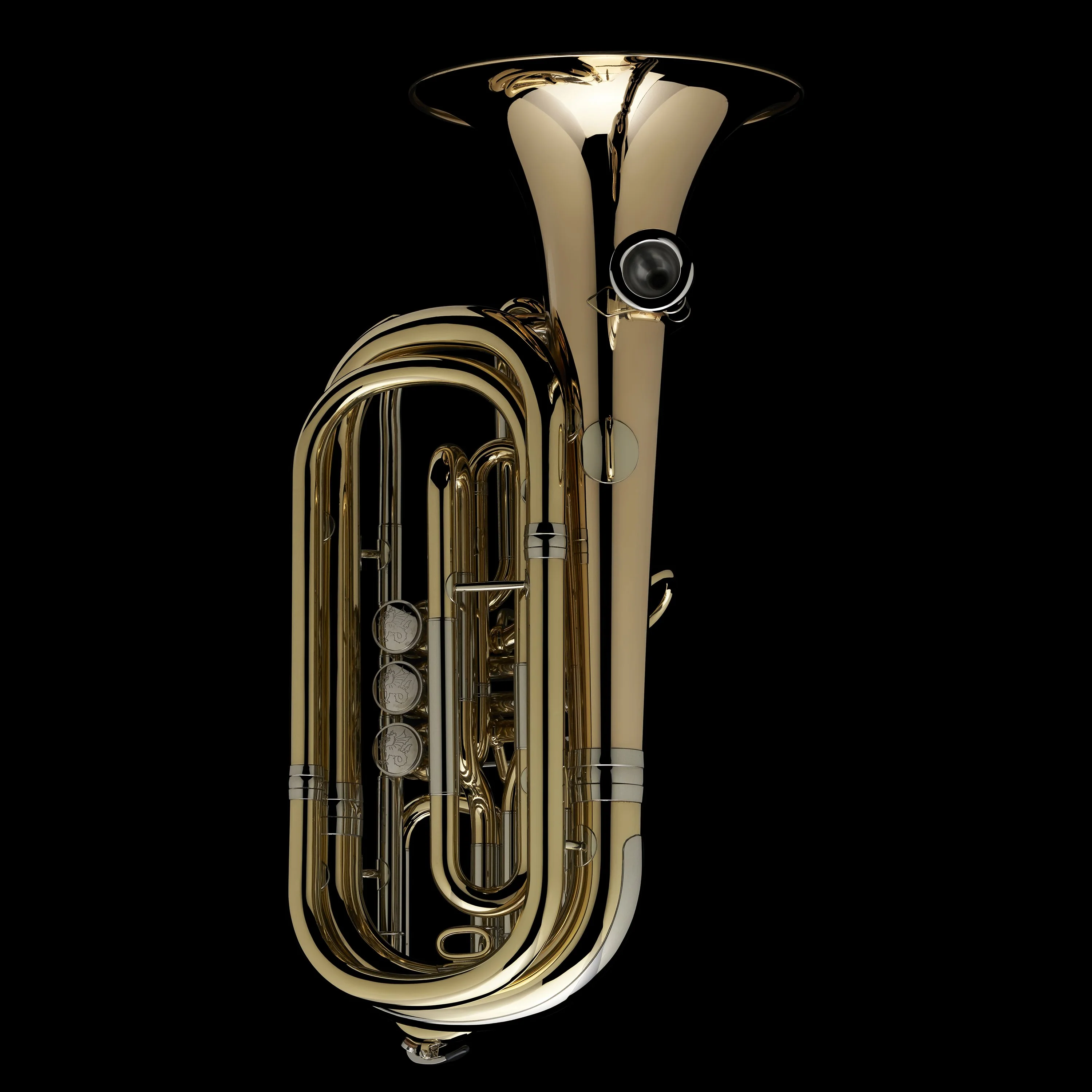 Eb Children’s tuba - TE133 - Image 5
