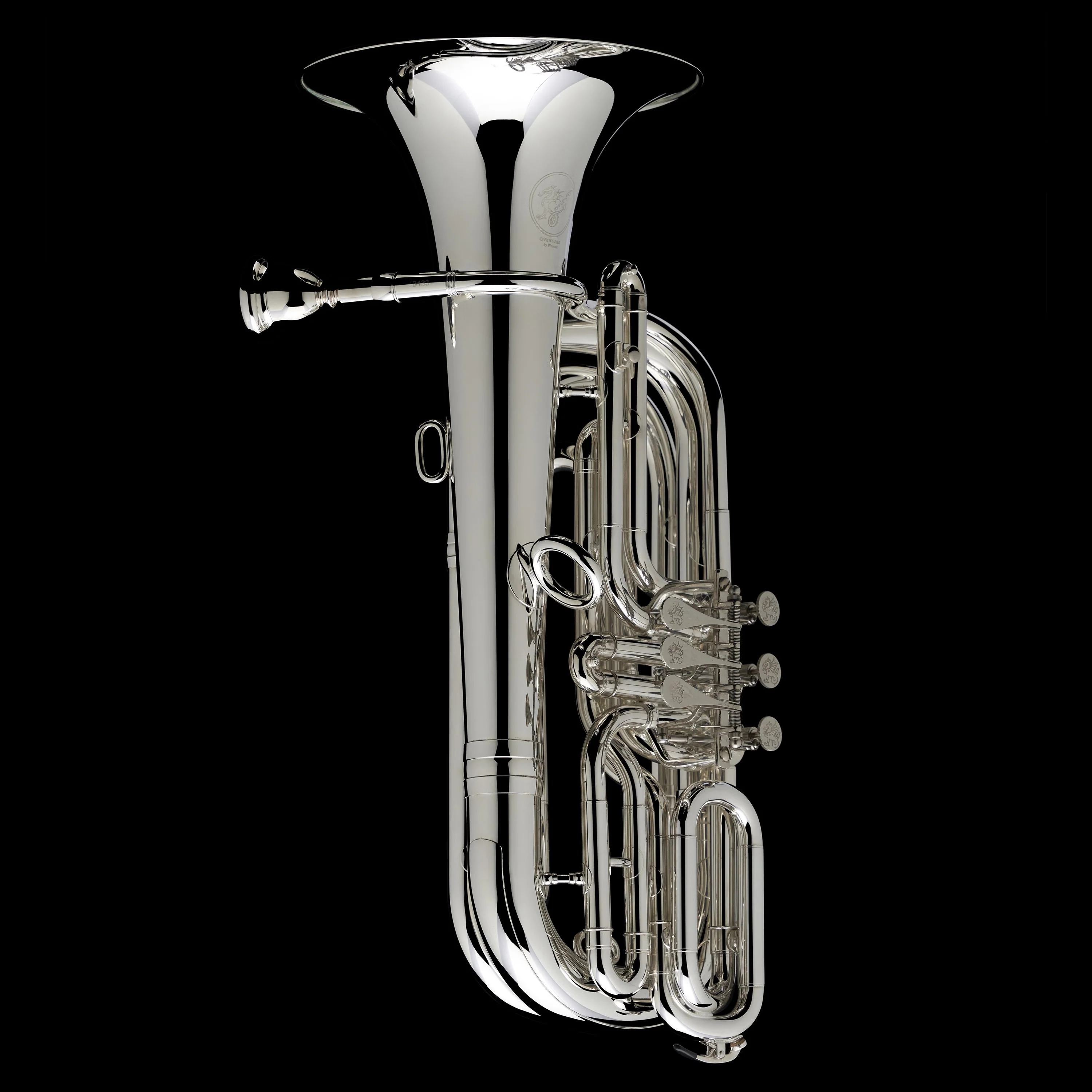 Eb Children’s tuba - TE133 - Image 7