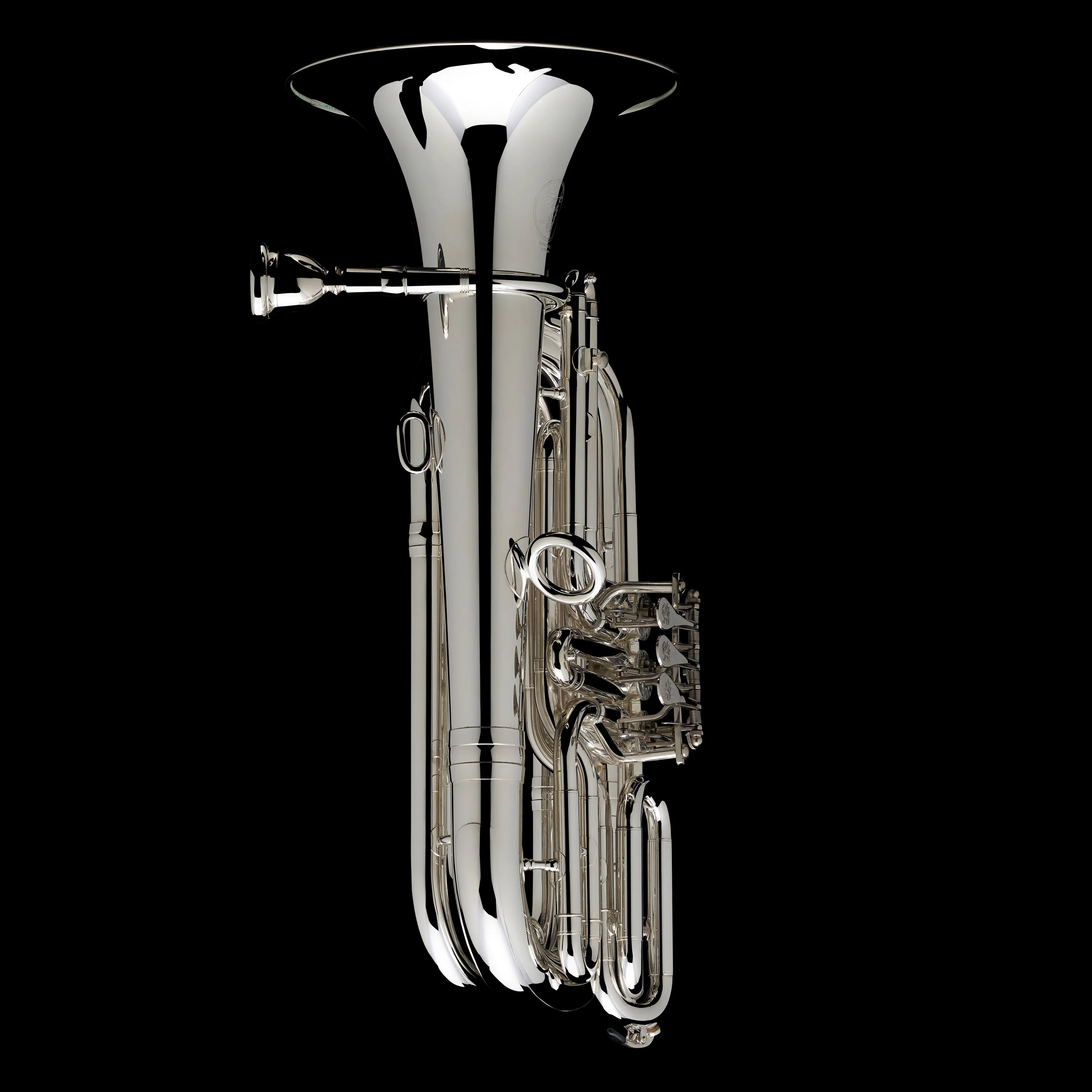 Eb Children’s tuba - TE133 - Image 8