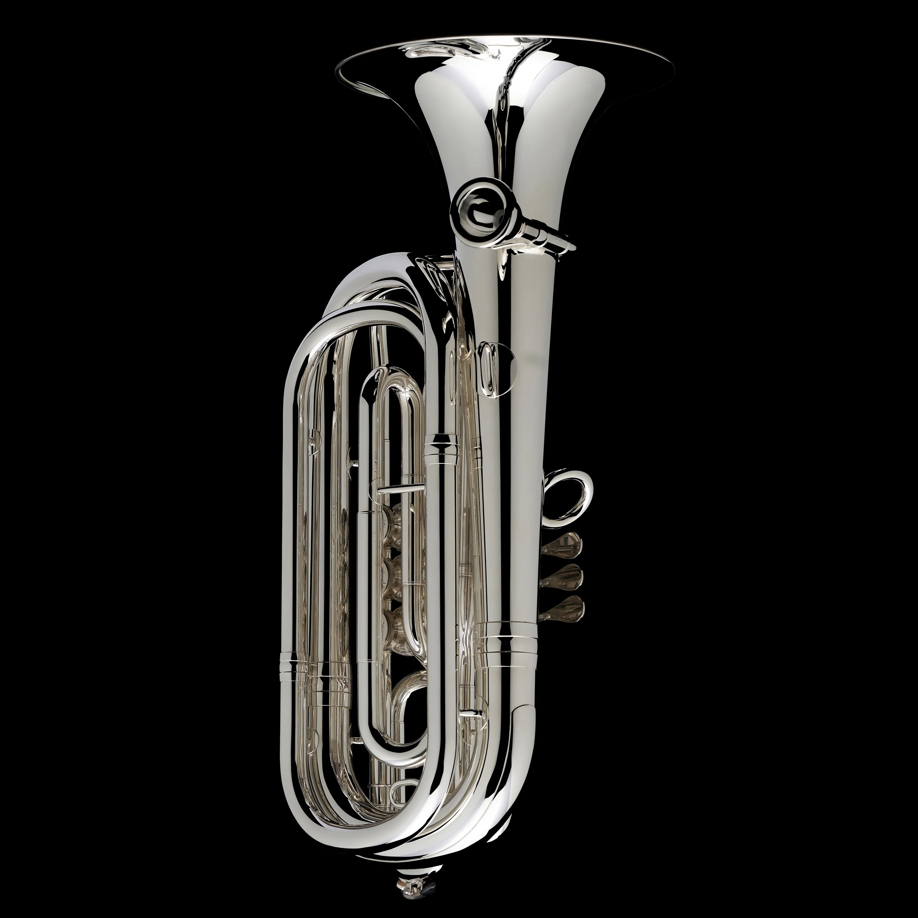 Eb Children’s tuba - TE133 - Image 9