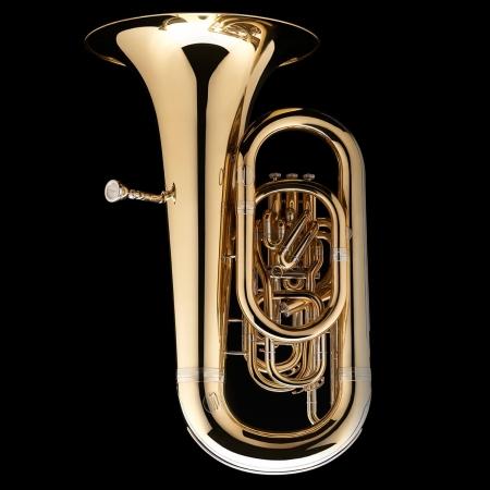 Eb Compensated Bass Tuba ‘Champion’ – TE560P - Image 11