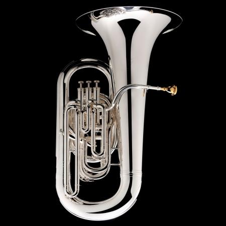Eb Compensated Bass Tuba ‘Champion’ – TE560P - Image 3