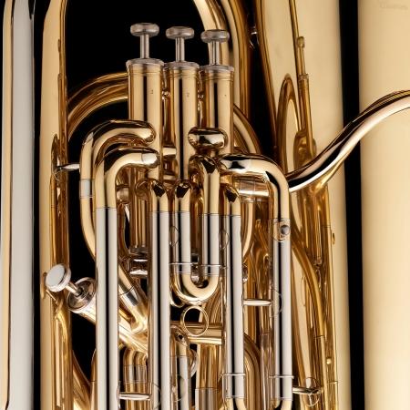 Eb Compensated Bass Tuba ‘Champion’ – TE560P - Image 5
