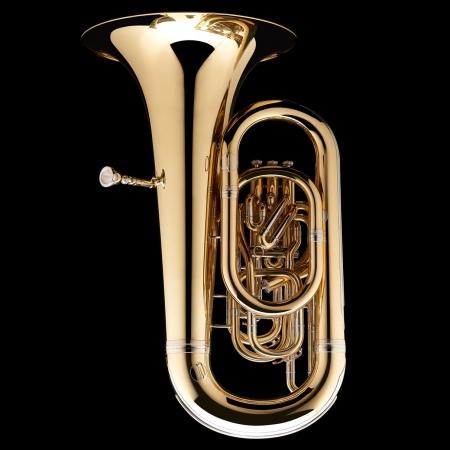 Eb Compensated Bass Tuba ‘Champion’ – TE560P - Image 7