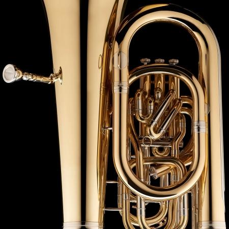 Eb Compensated Bass Tuba ‘Champion’ – TE560P - Image 8