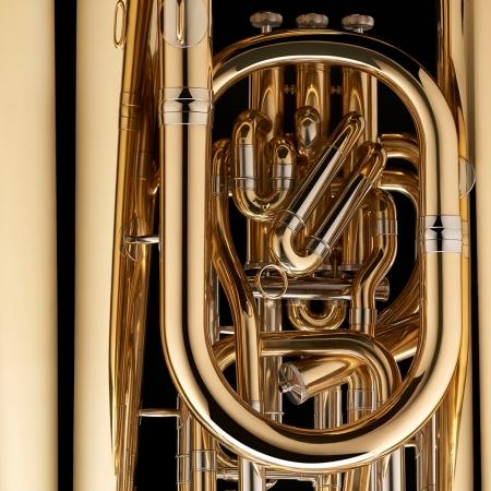 Eb Compensated Bass Tuba ‘Champion’ – TE560P - Image 9