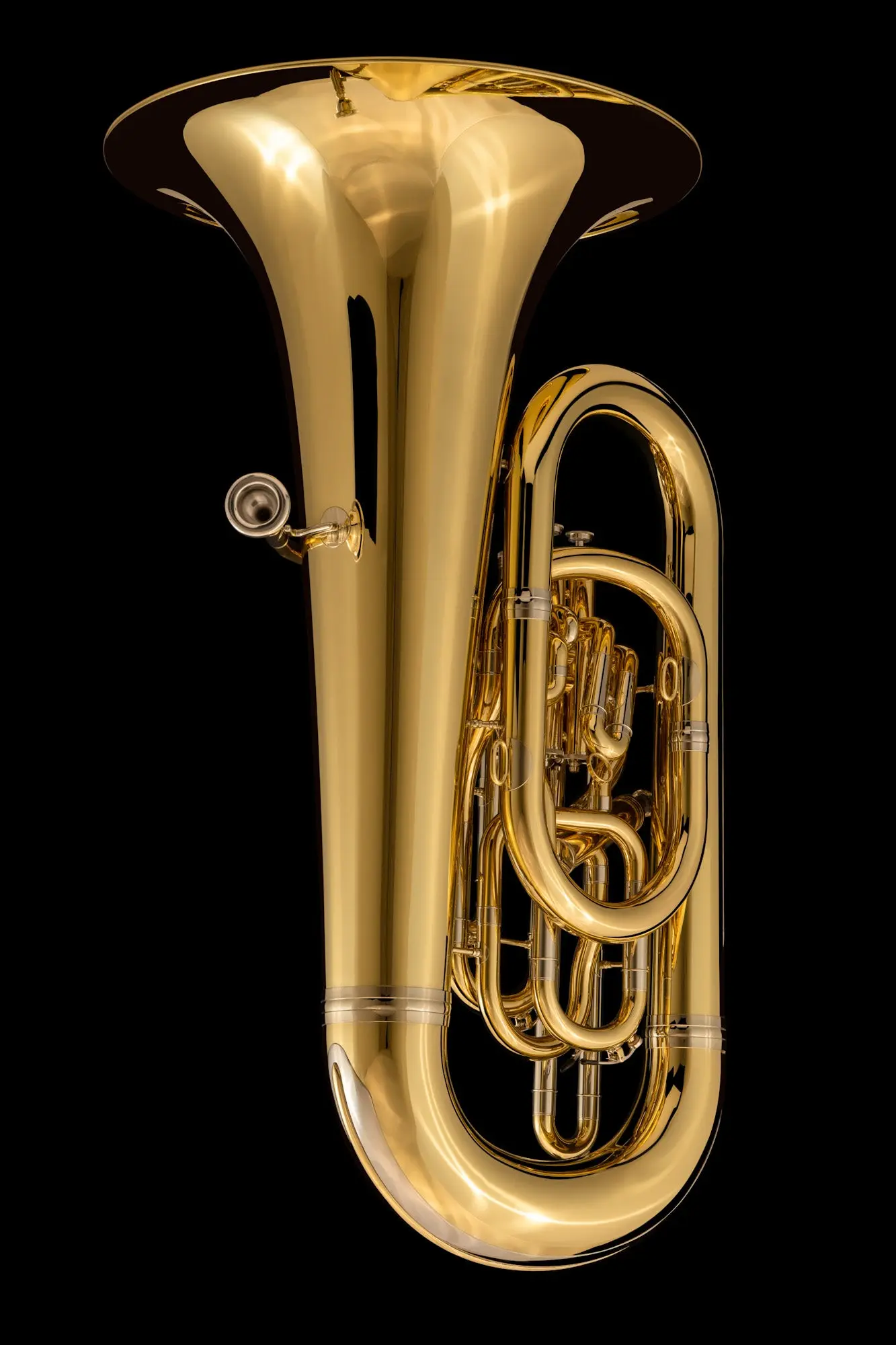 Eb Compensated Bass Tuba ‘Prelude’ – TE260 - Image 5