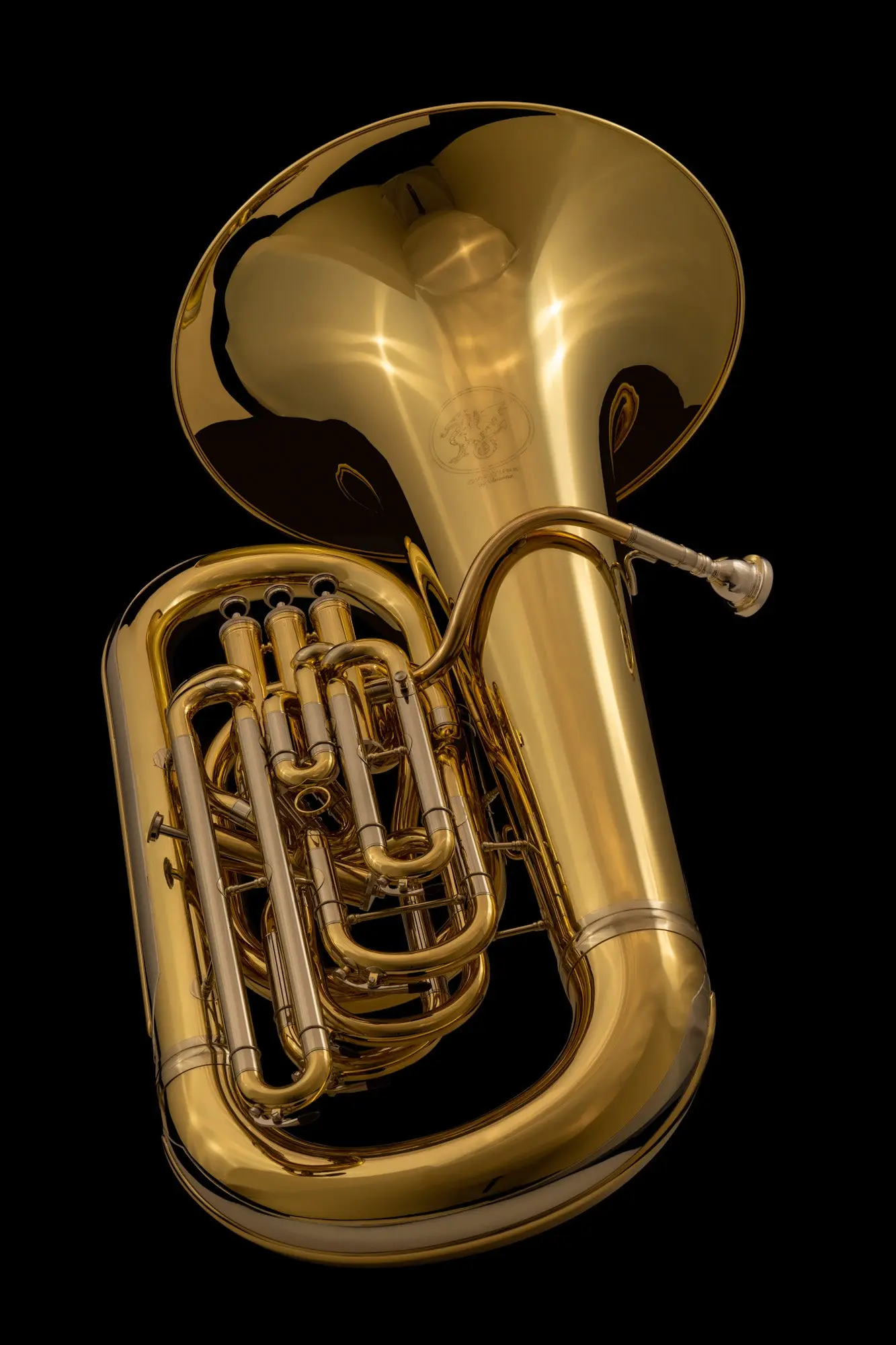 Eb Compensated Bass Tuba ‘Prelude’ – TE260 - Image 6