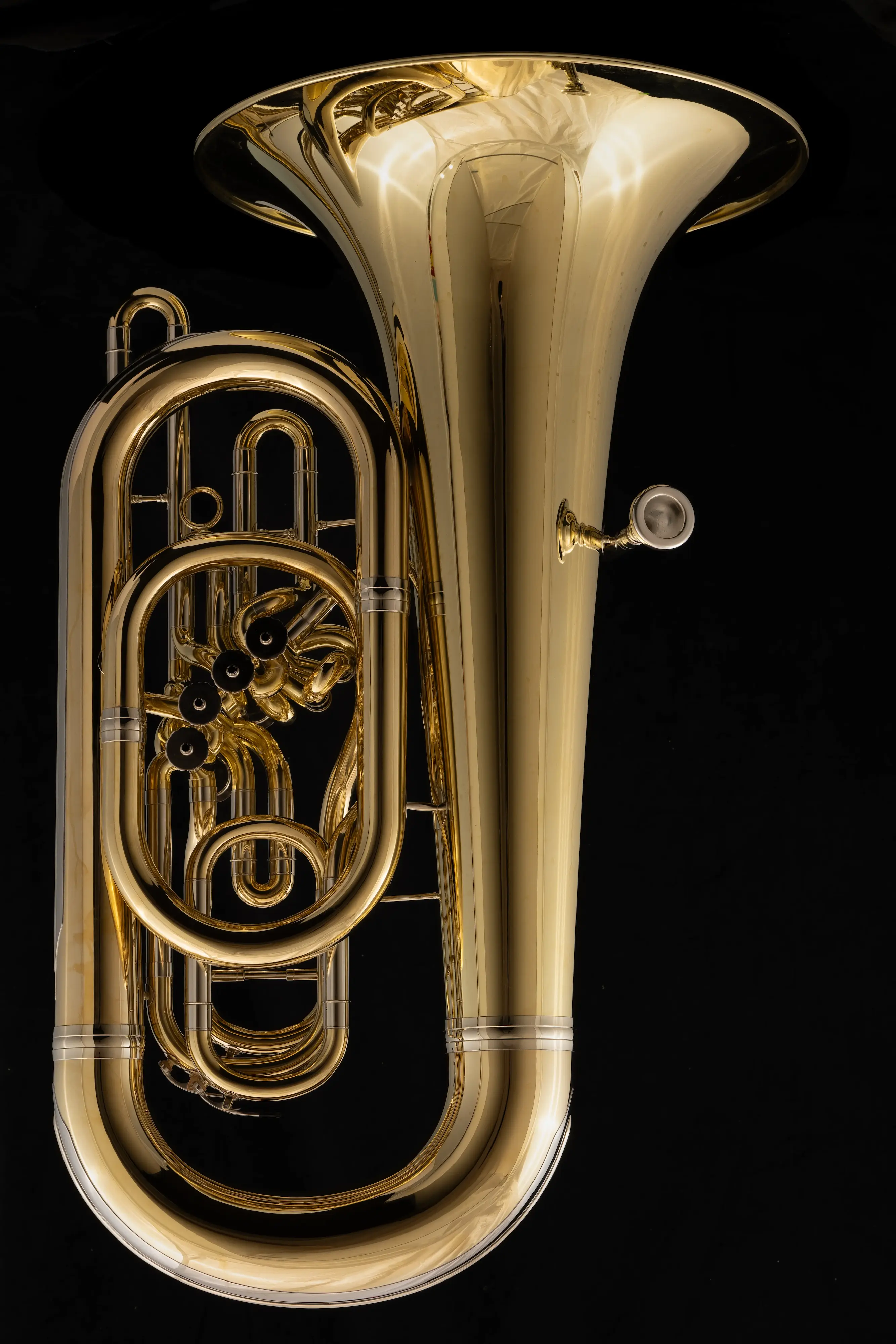 Eb Compensated Tuba ‘Elgar-Americano’ - TE557P - Image 4