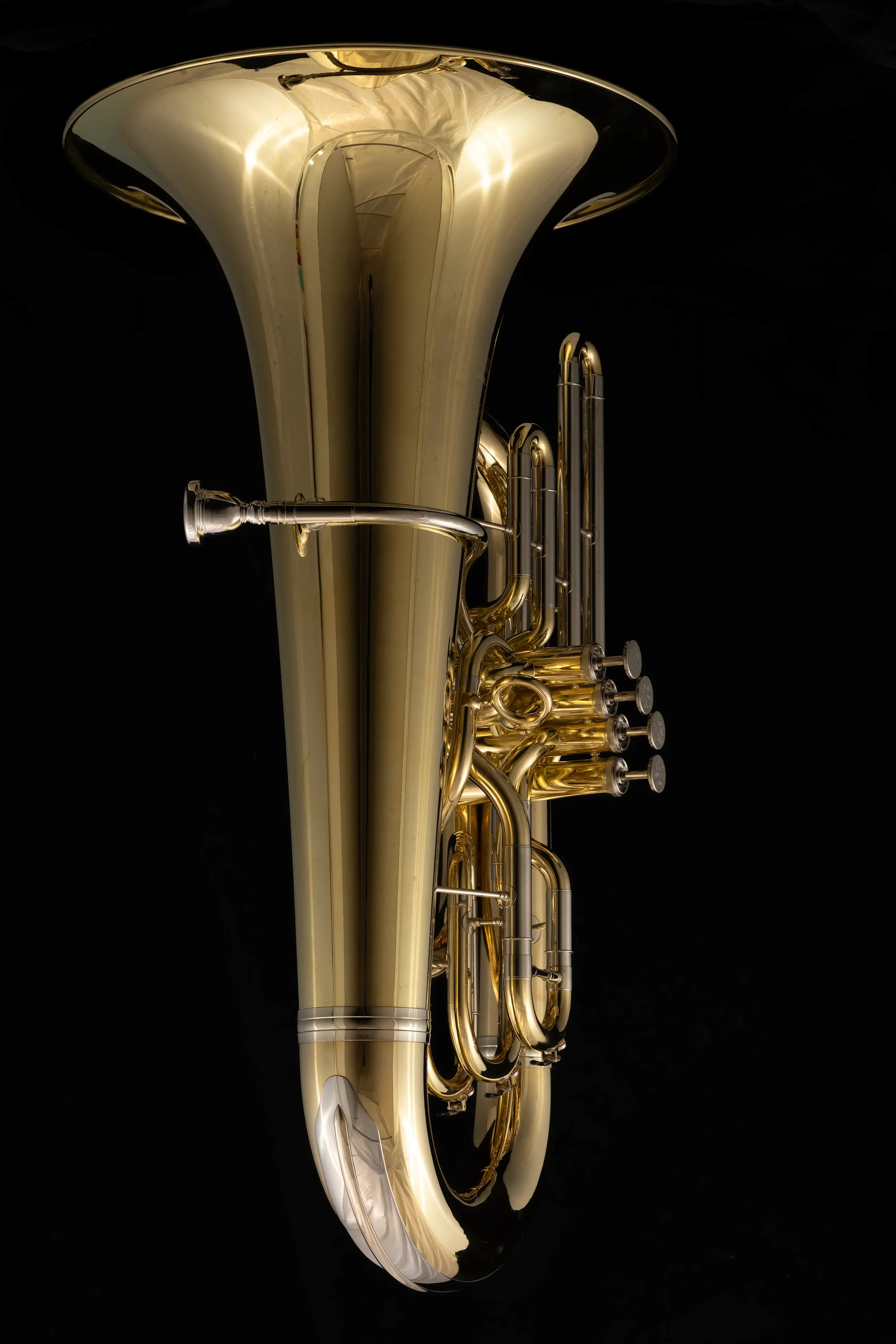 Eb Compensated Tuba ‘Elgar-Americano’ - TE557P - Image 5