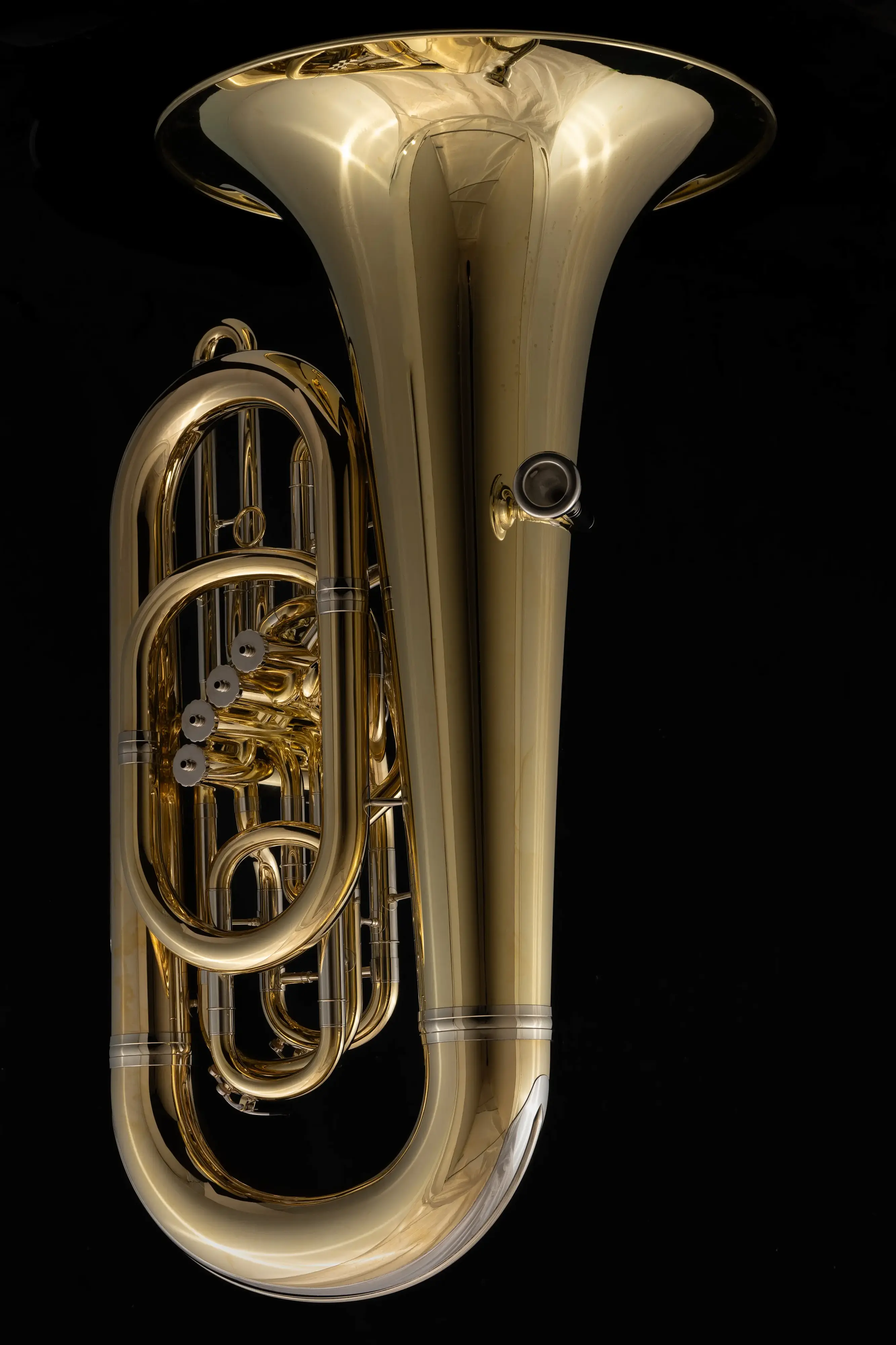 Eb Compensated Tuba ‘Elgar-Americano’ - TE557P - Image 6