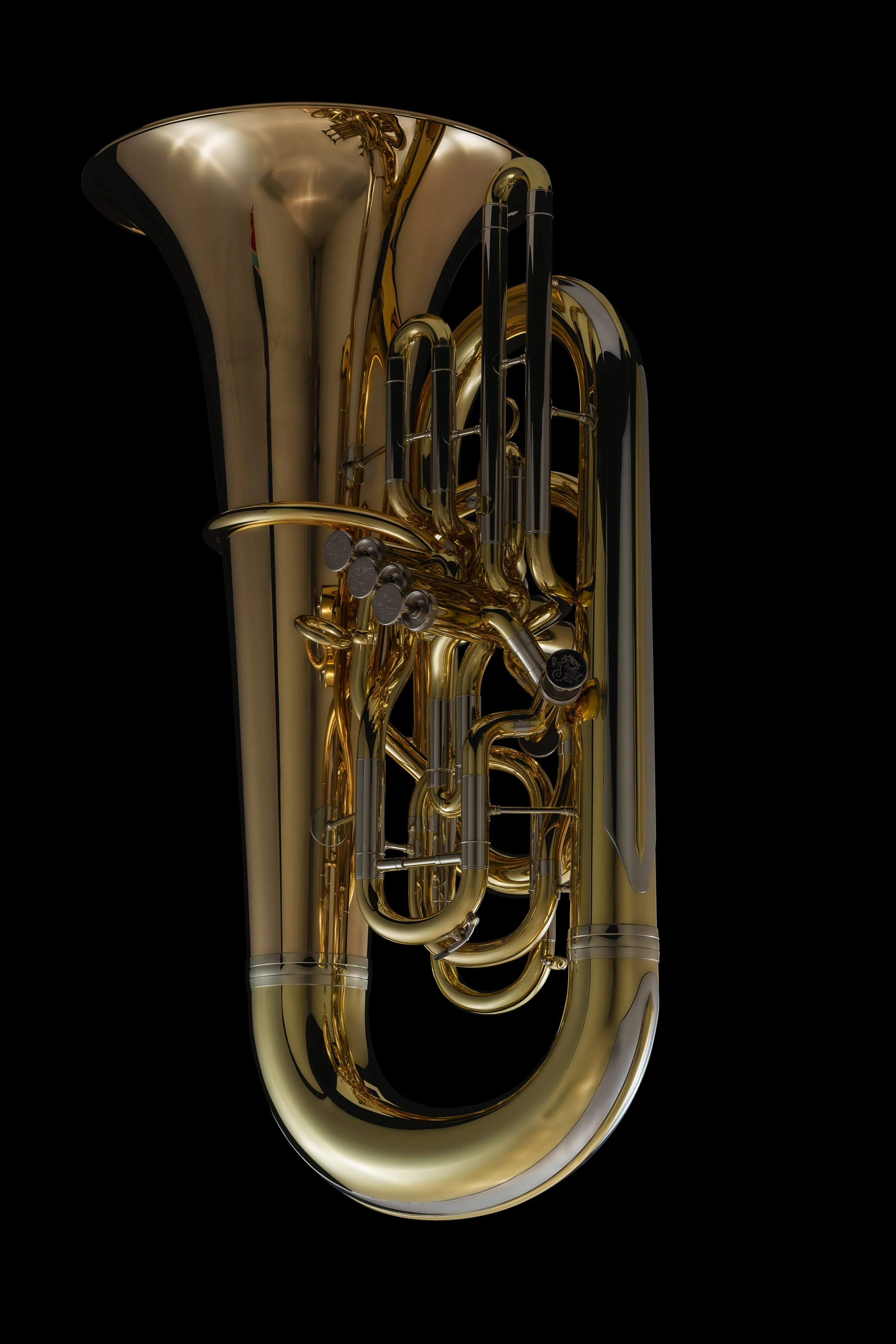 Eb Compensated Tuba 'Elgar' - TE559P - Image 3