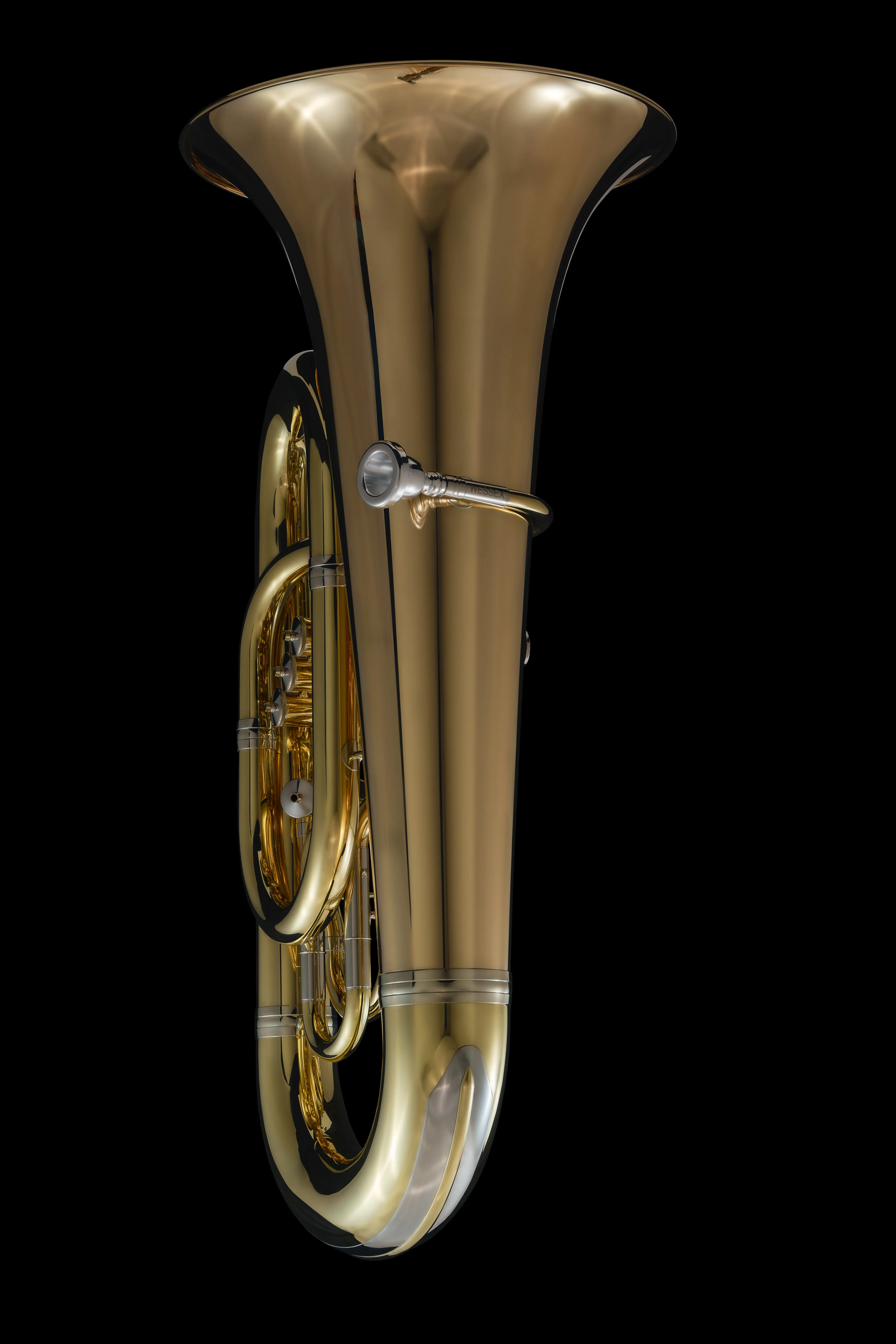 Eb Compensated Tuba 'Elgar' - TE559P - Image 5