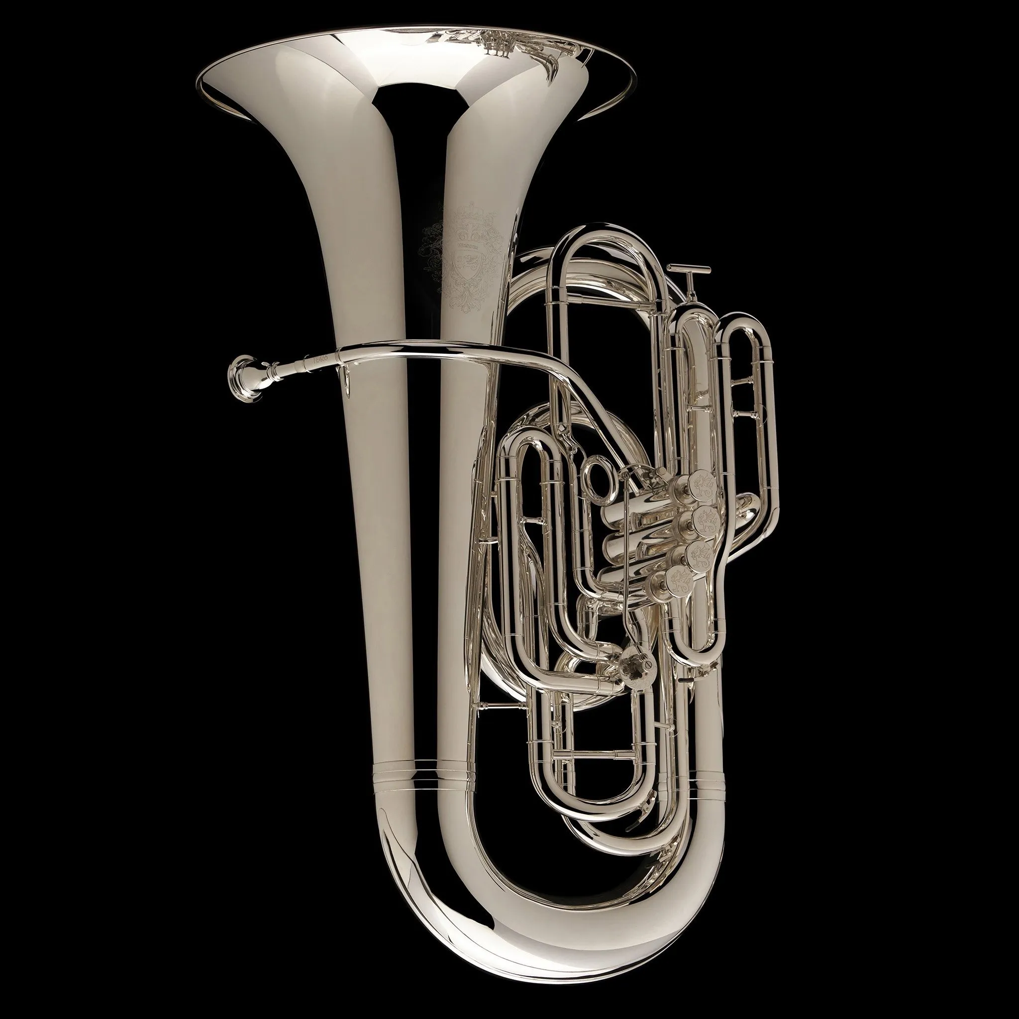 Eb Front Piston Tuba ‘Gnagey’ – TE465 P - Image 3