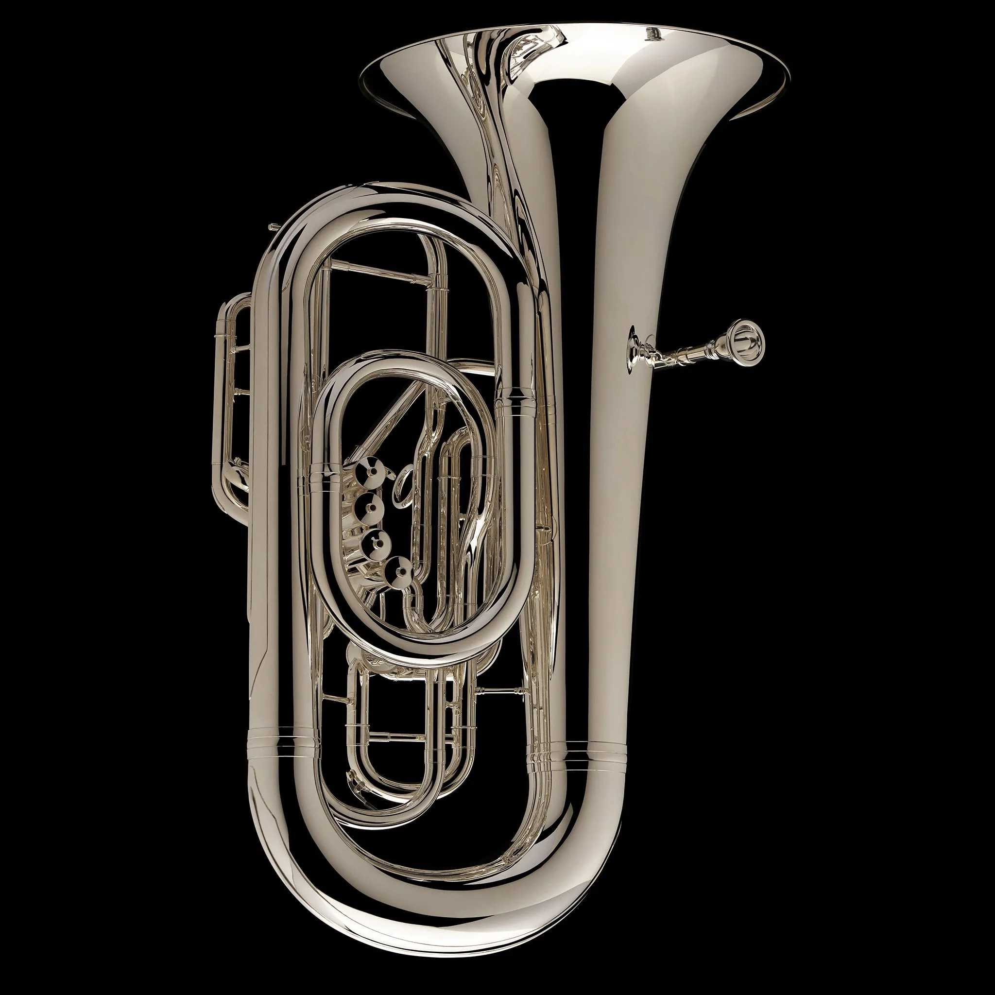 Eb Front Piston Tuba ‘Gnagey’ – TE465 P - Image 4