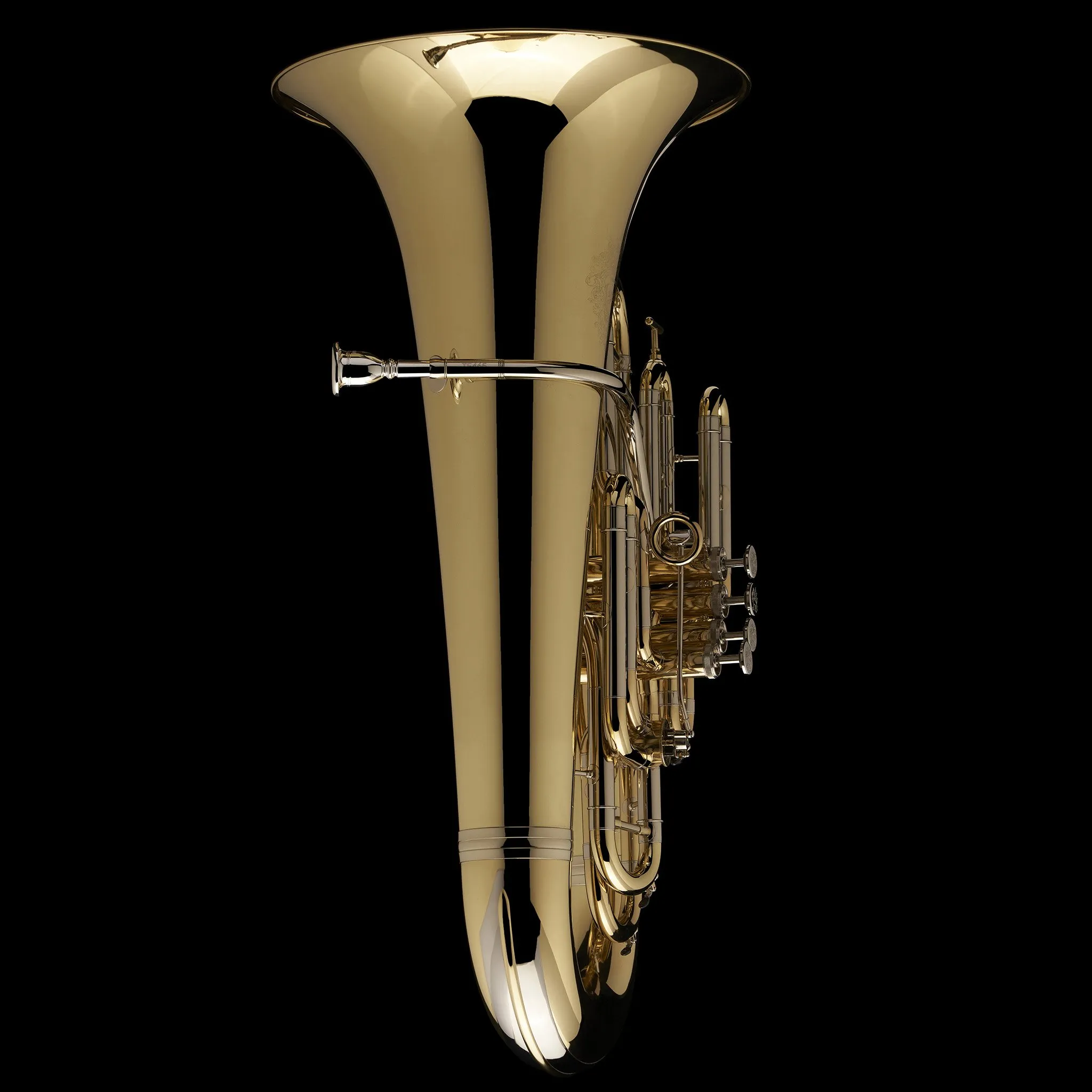 Eb Front Piston Tuba ‘Gnagey’ – TE465 P - Image 7