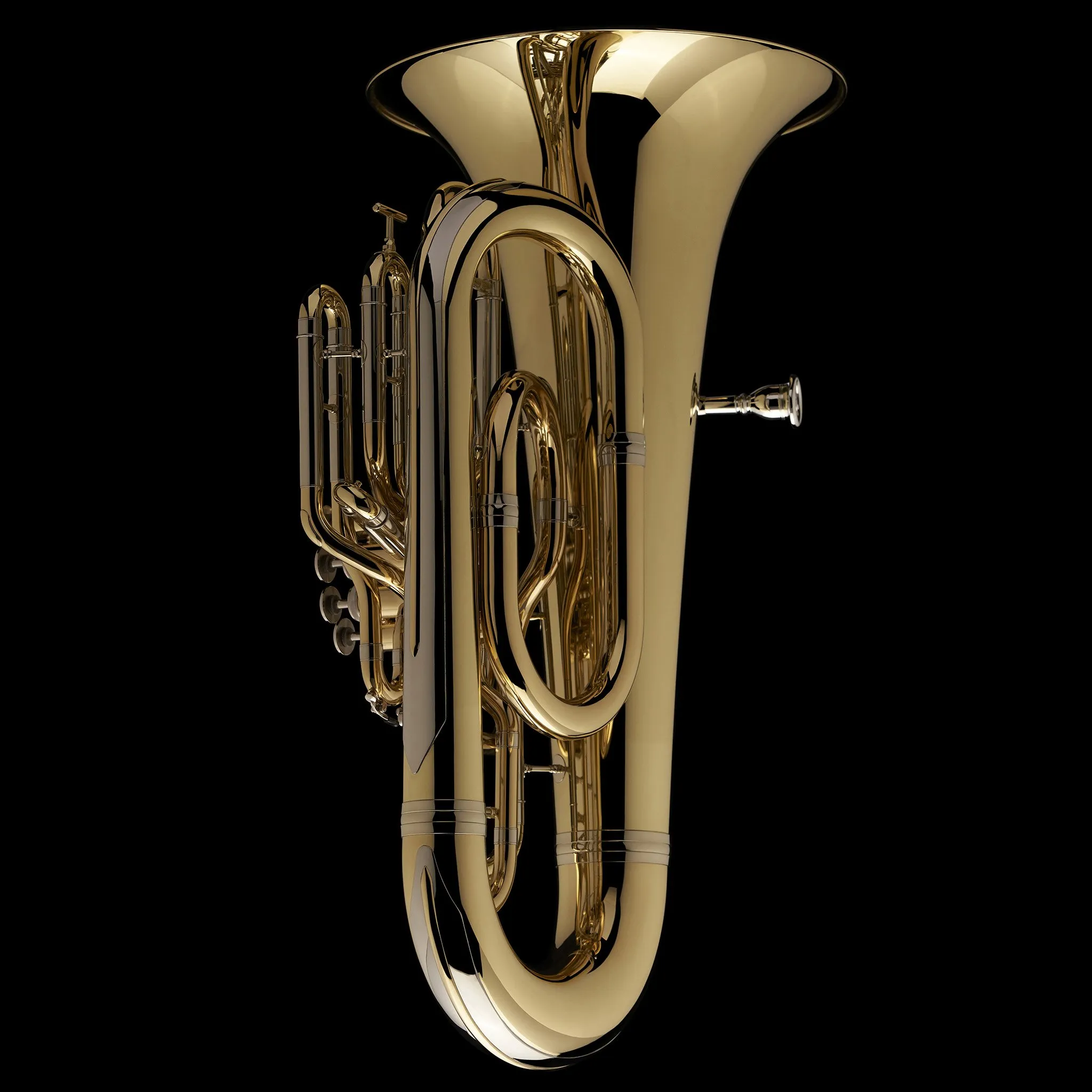 Eb Front Piston Tuba ‘Gnagey’ – TE465 P - Image 8