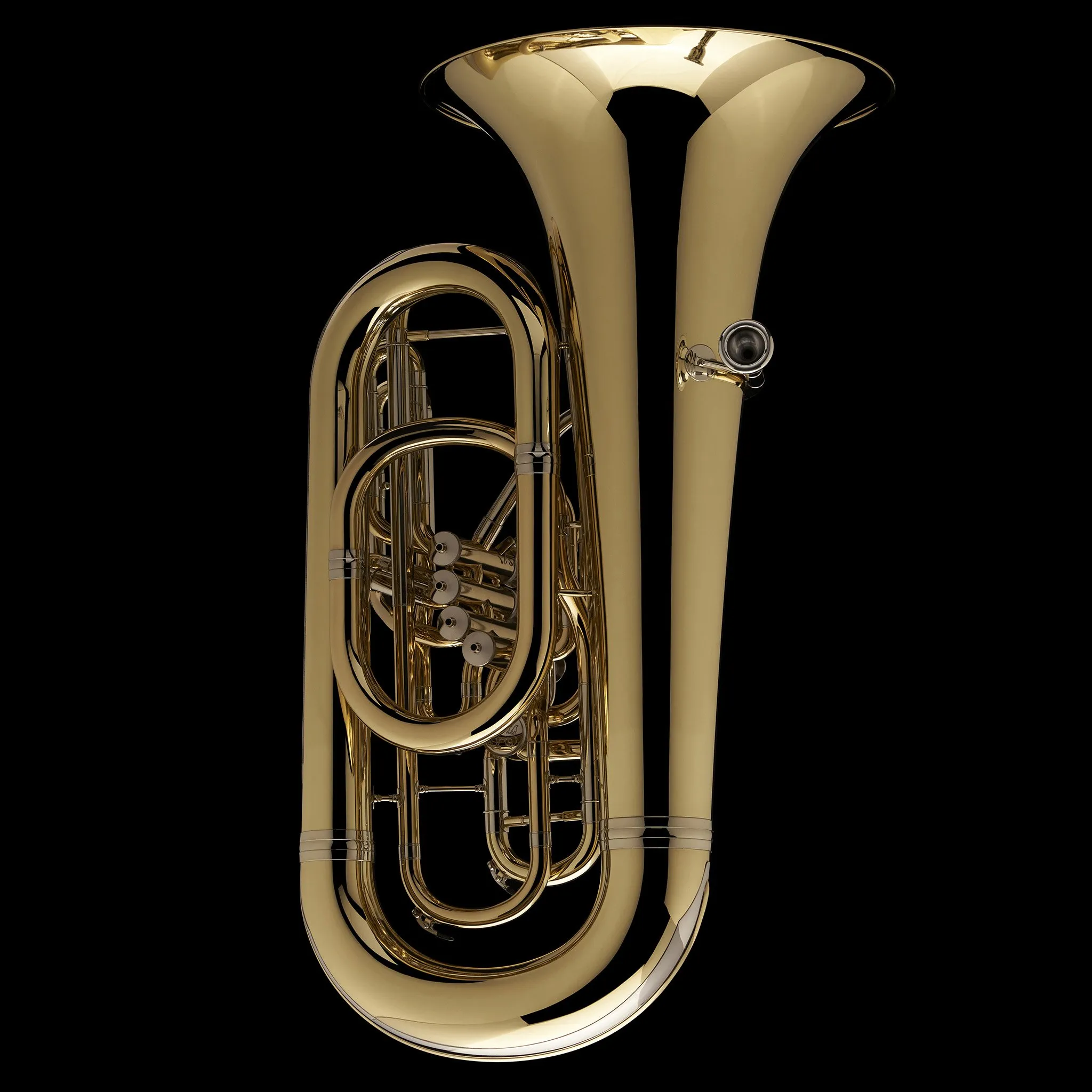 Eb Front Piston Tuba ‘Gnagey’ – TE465 P - Image 9