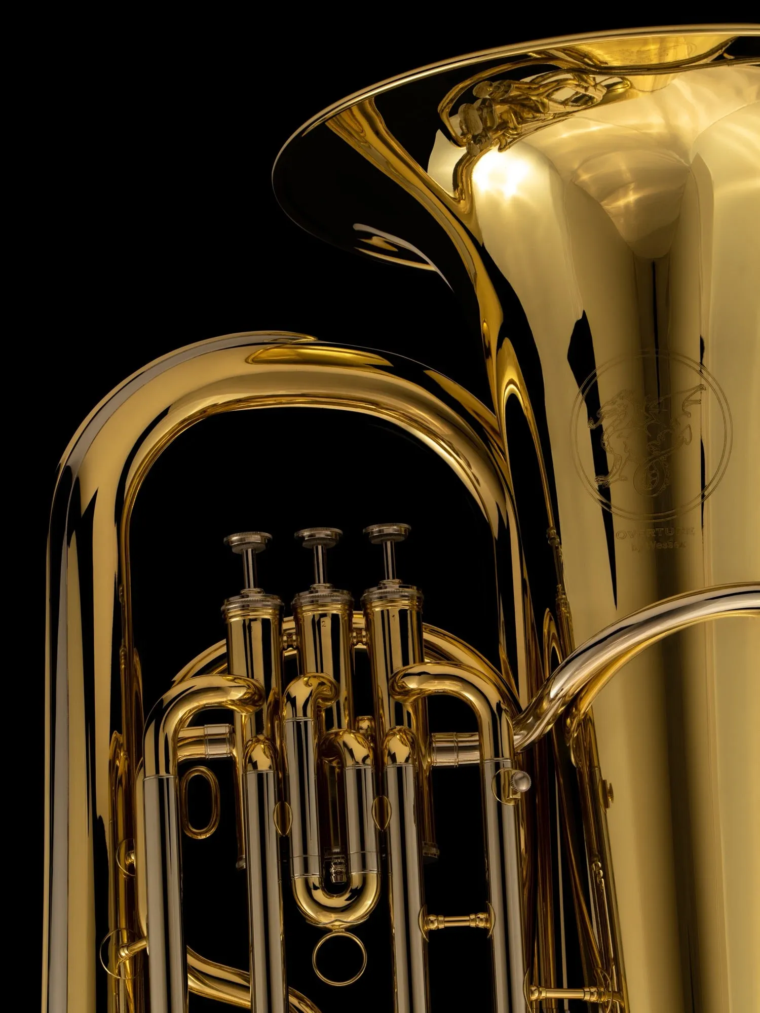 Eb Tuba Junior ‘Elf’ (student) – TE333 - Image 3
