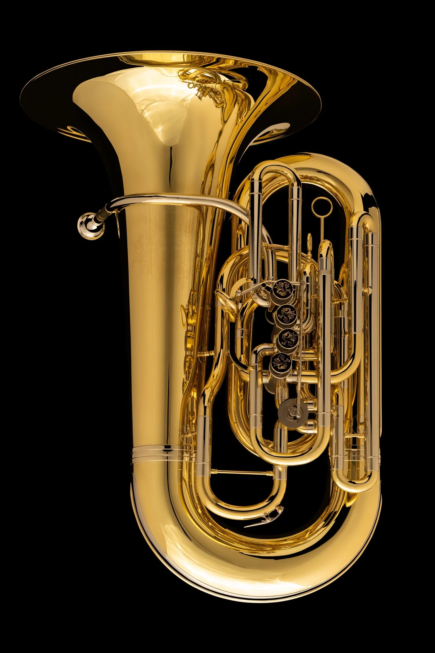 6/4 Eb Tuba ‘Tubby’ - TE665HP - Image 10