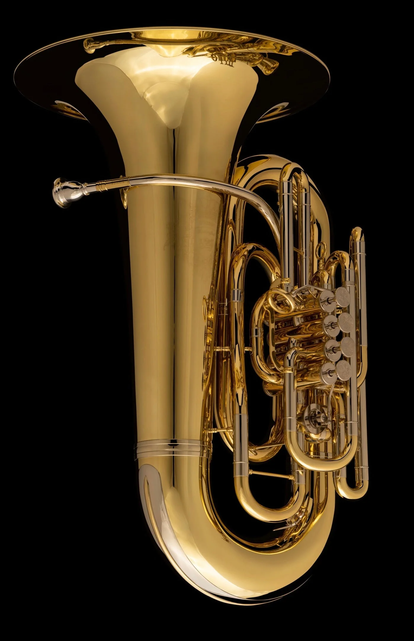 6/4 Eb Tuba ‘Tubby’ - TE665HP - Image 12