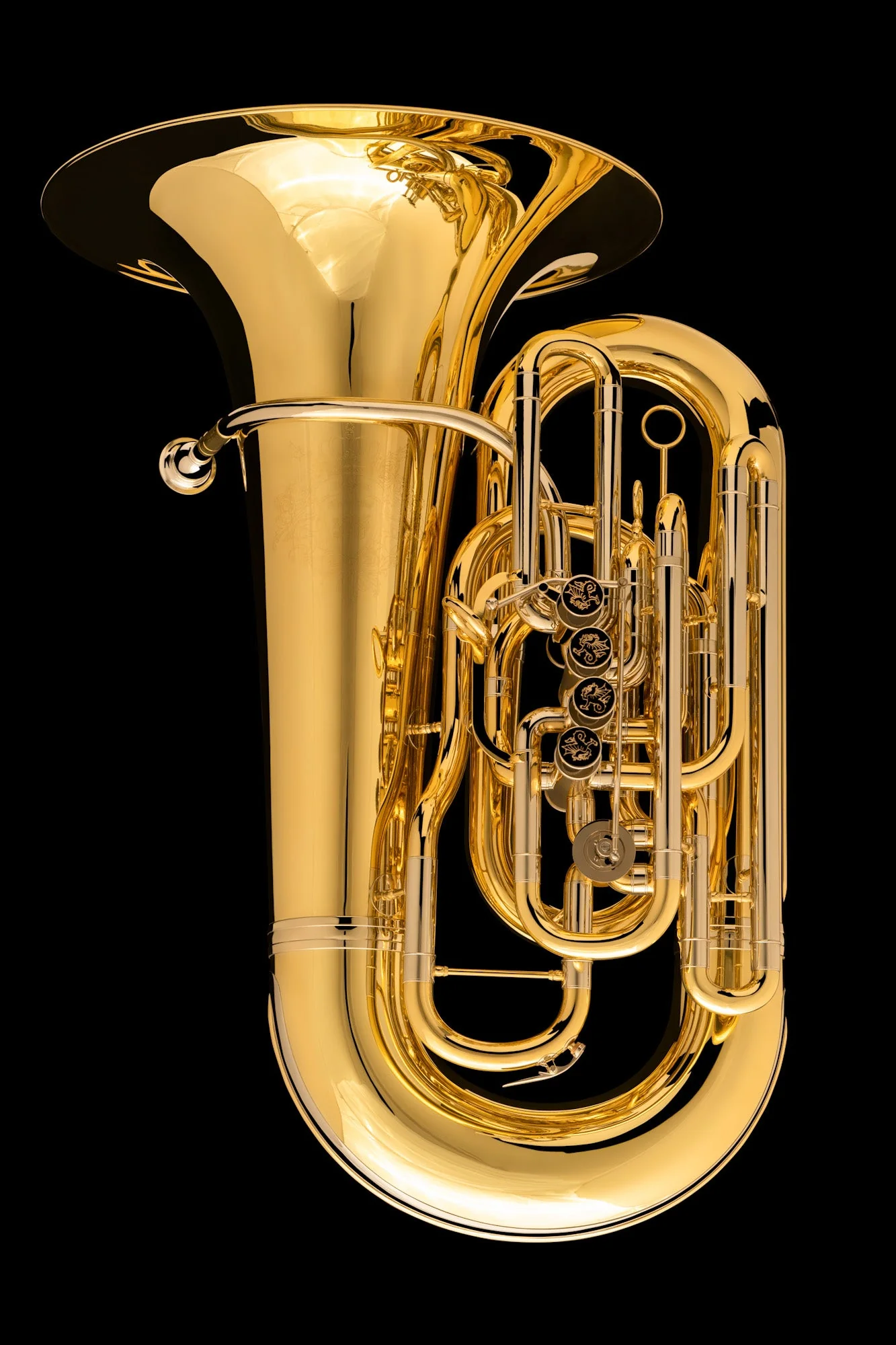 6/4 Eb Tuba ‘Tubby’ - TE665HP - Image 13