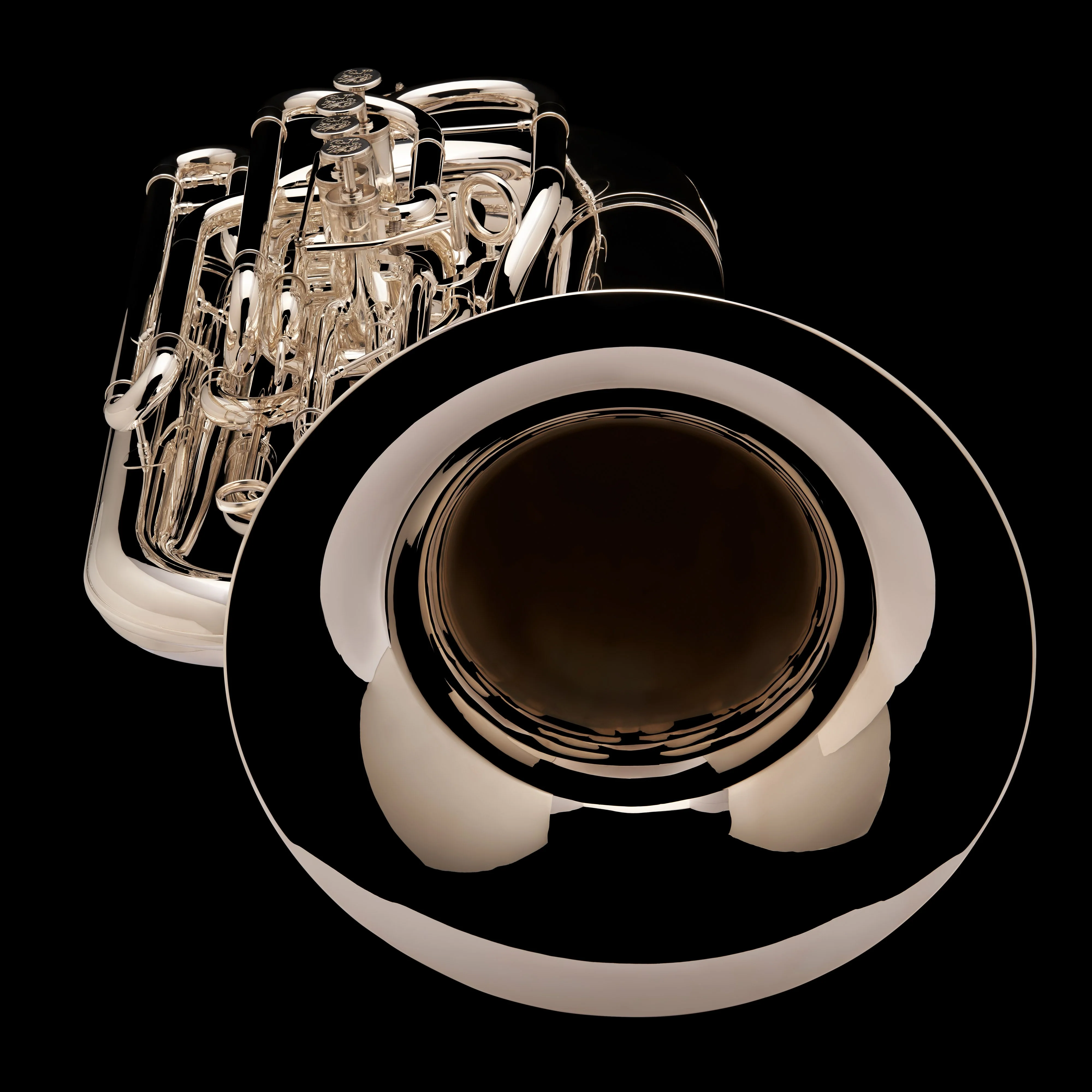 6/4 Eb Tuba ‘Tubby’ - TE665HP - Image 3