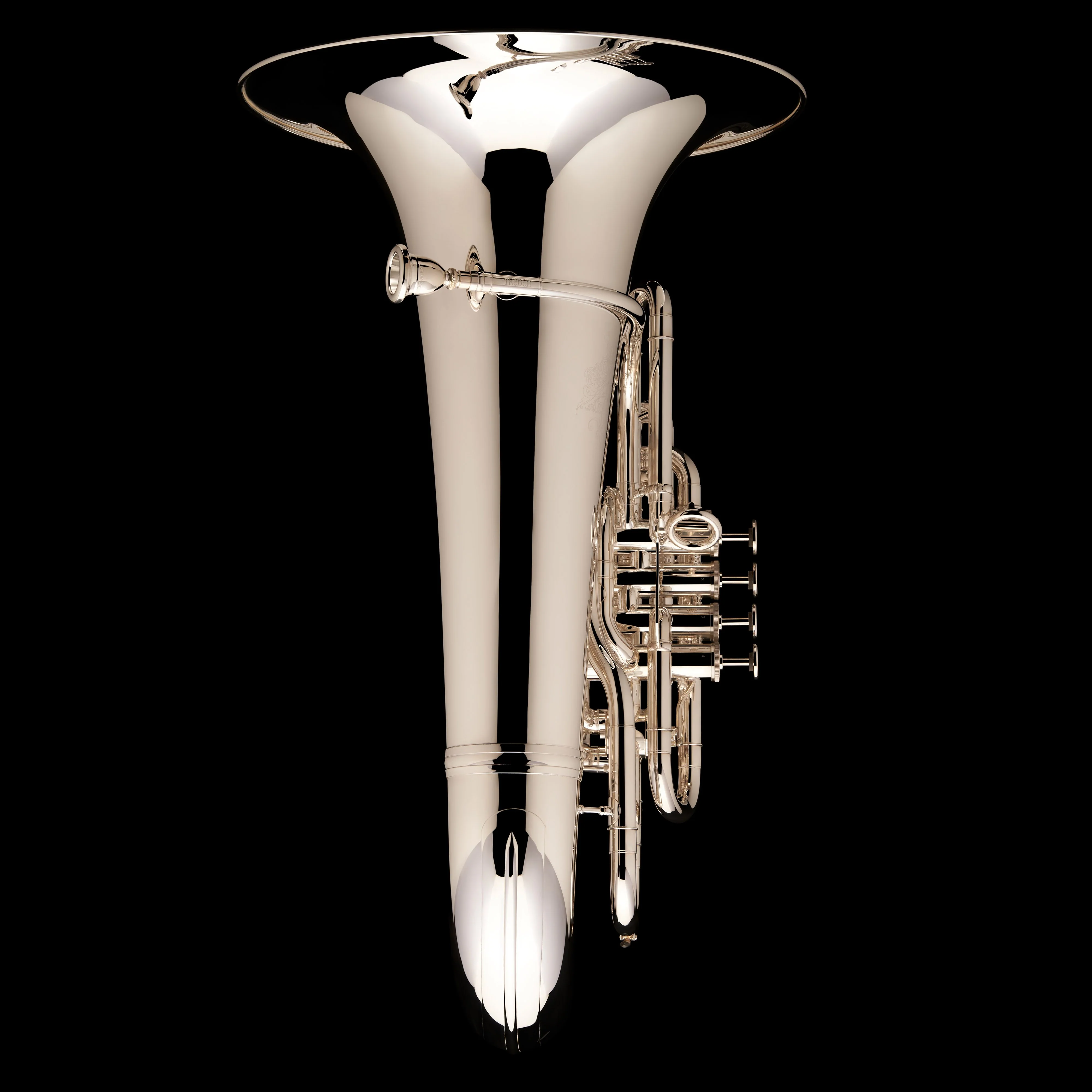 6/4 Eb Tuba ‘Tubby’ - TE665HP - Image 4