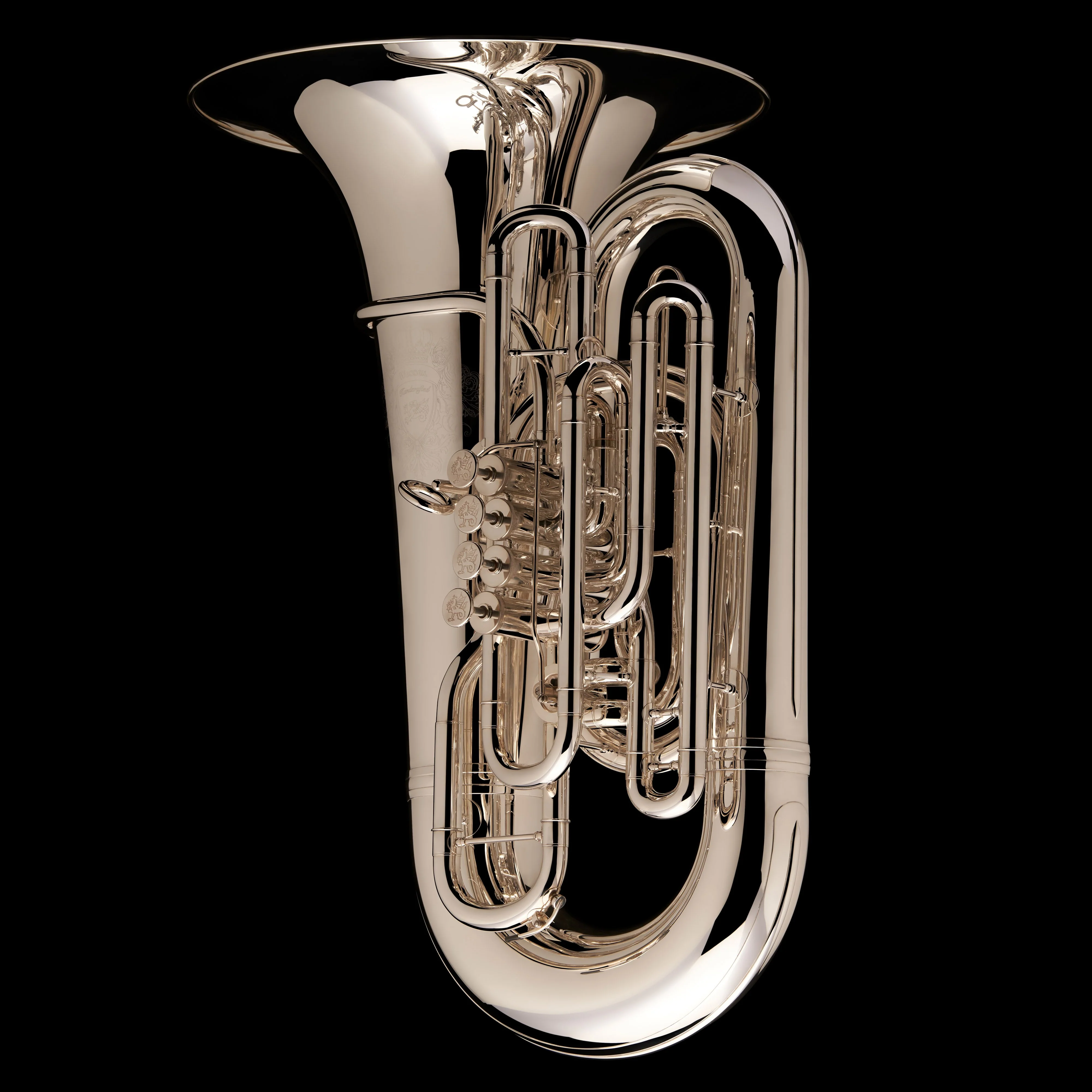 6/4 Eb Tuba ‘Tubby’ - TE665HP - Image 5