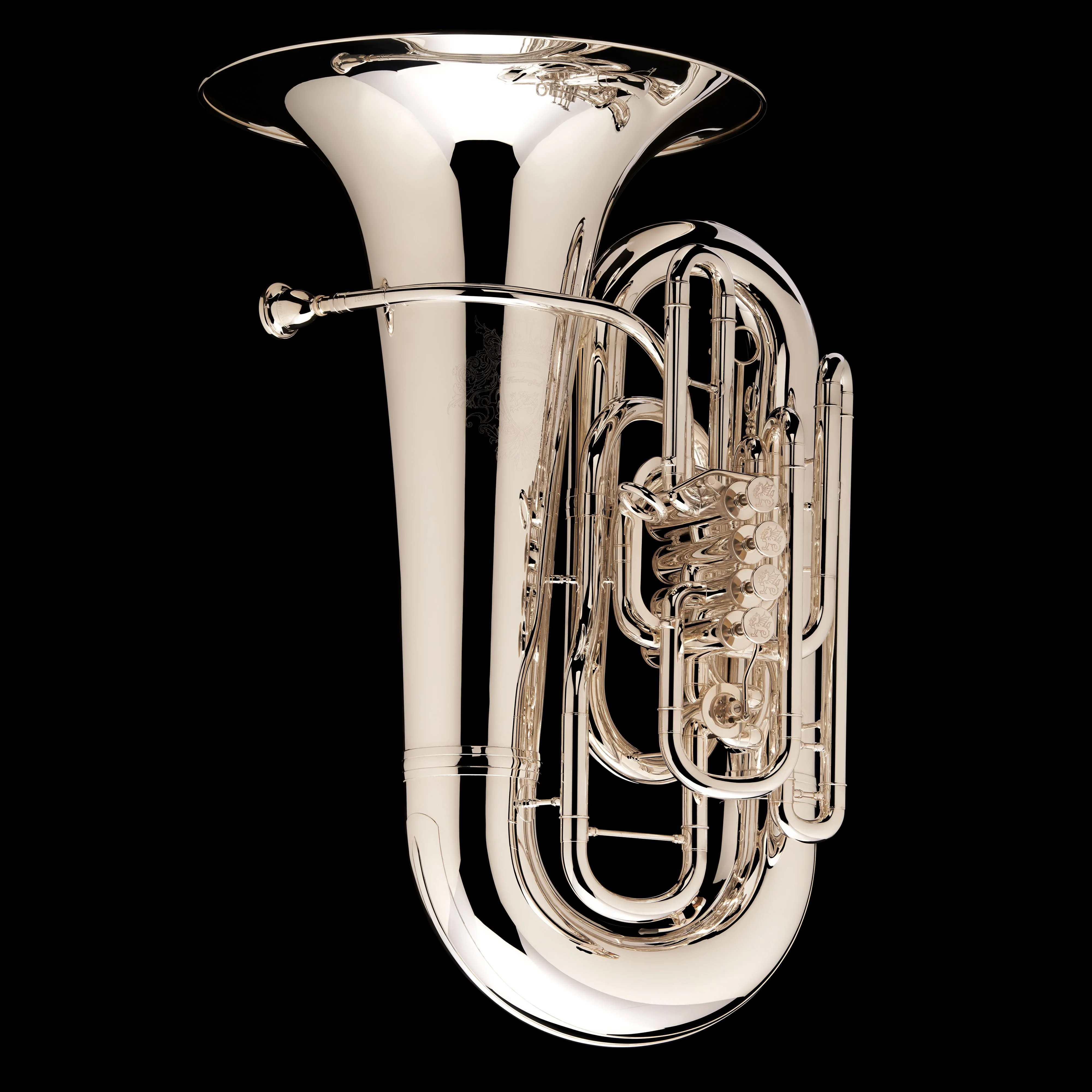 6/4 Eb Tuba ‘Tubby’ - TE665HP - Image 6