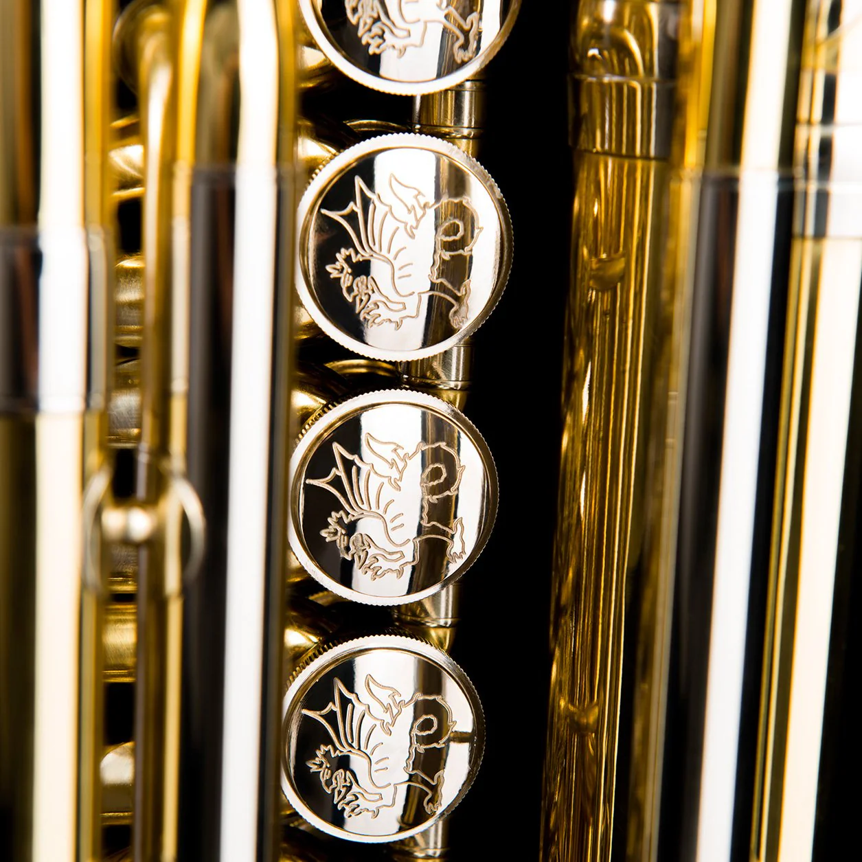 F/Eb Travel Tuba, ‘Bubbie 5’ – TF135 - Image 10