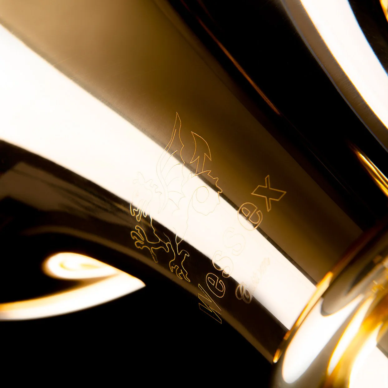 F/Eb Travel Tuba, ‘Bubbie 5’ – TF135 - Image 11