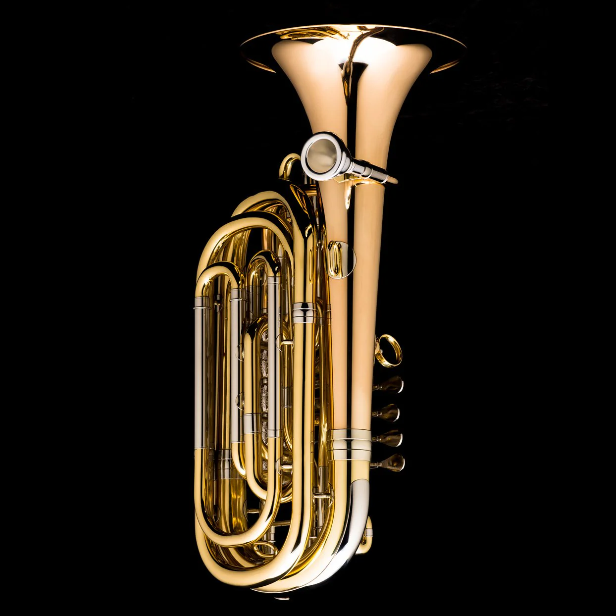F/Eb Travel Tuba, ‘Bubbie 5’ – TF135 - Image 12
