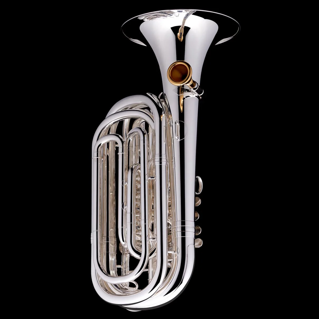 F/Eb Travel Tuba, ‘Bubbie 5’ – TF135 - Image 3