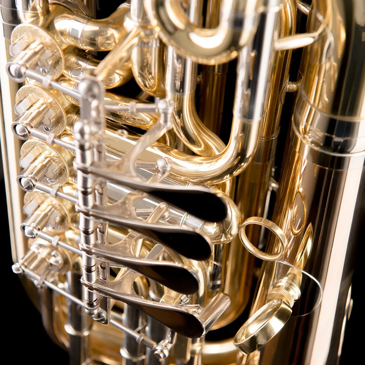 F/Eb Travel Tuba, ‘Bubbie 5’ – TF135 - Image 5