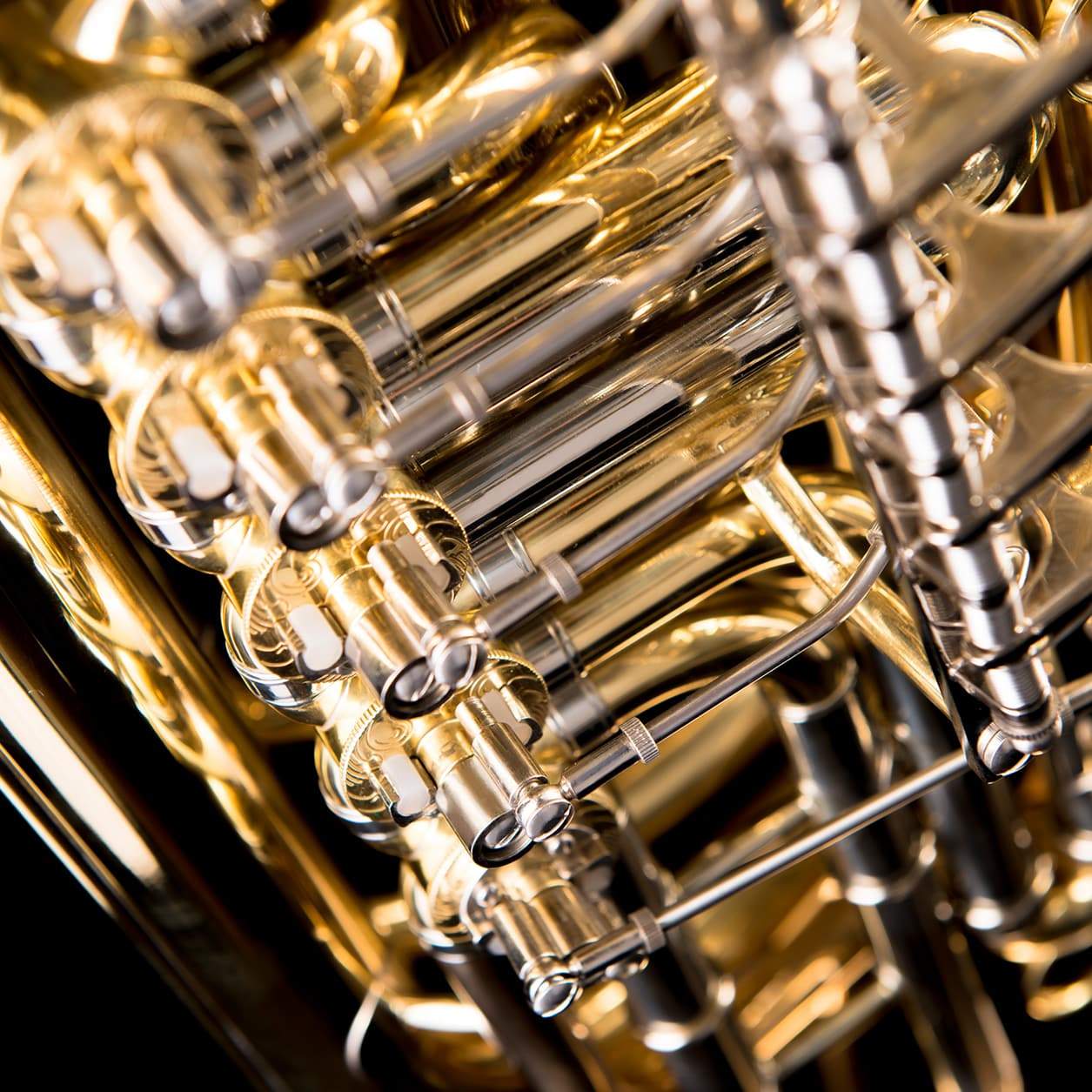 F/Eb Travel Tuba, ‘Bubbie 5’ – TF135 - Image 6